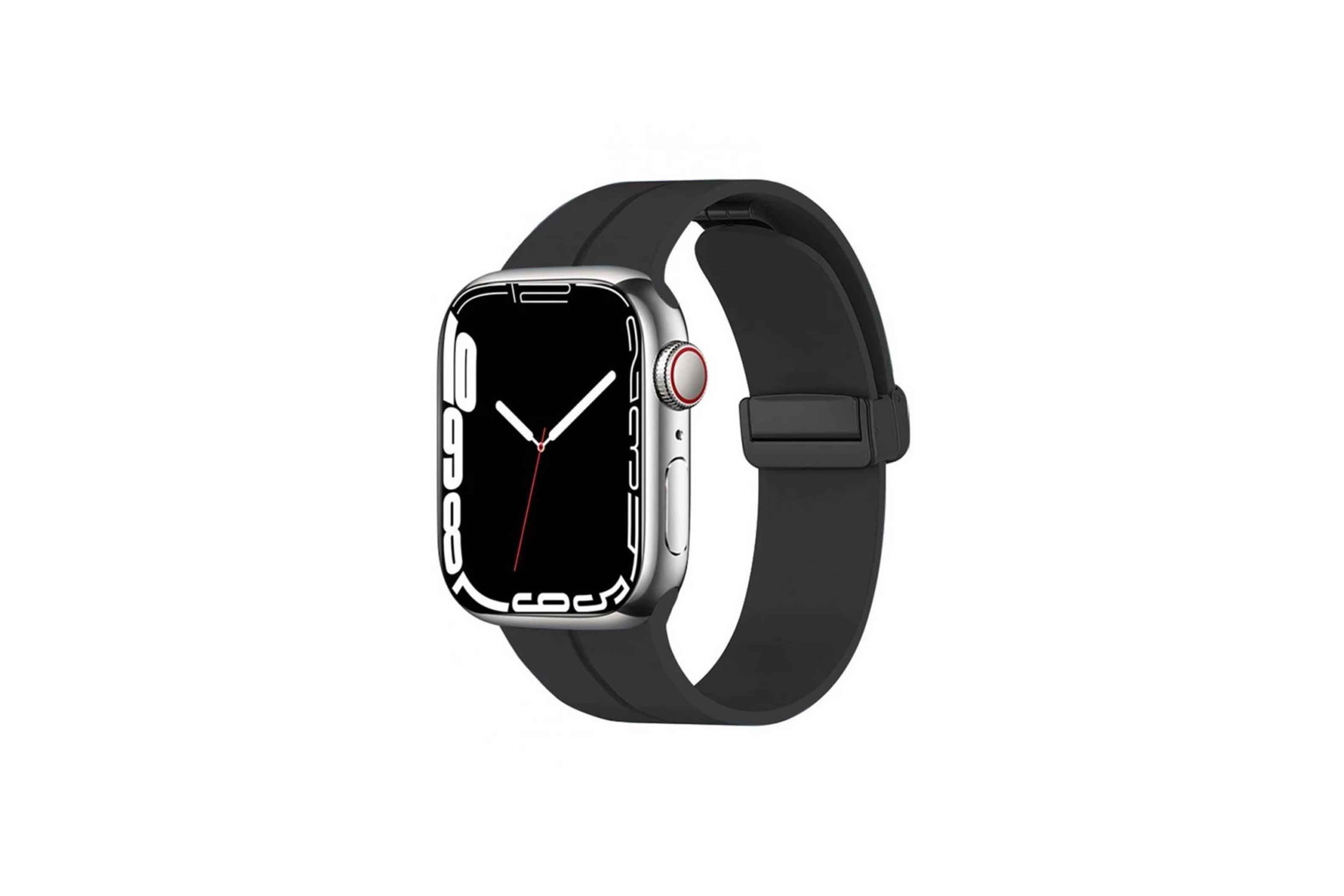 APPLE WATCH SİLİKON KORDONKılıf&Kılıf