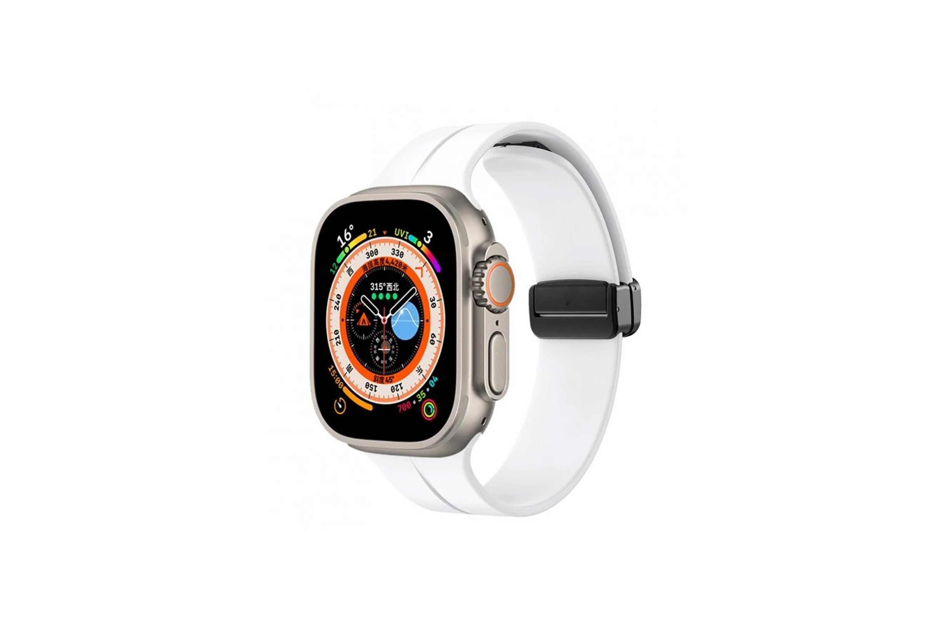 APPLE WATCH SİLİKON KORDONKılıf&Kılıf