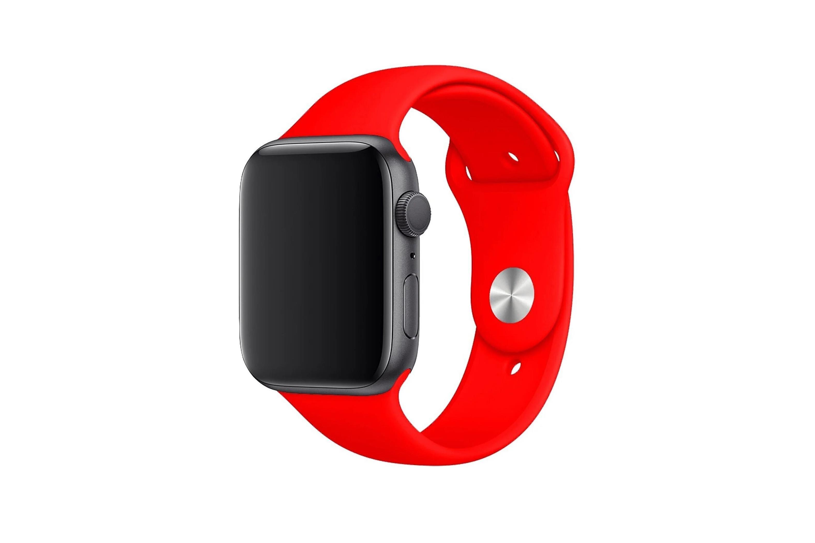 APPLE WATCH SİLİKON KORDONKılıf&Kılıf
