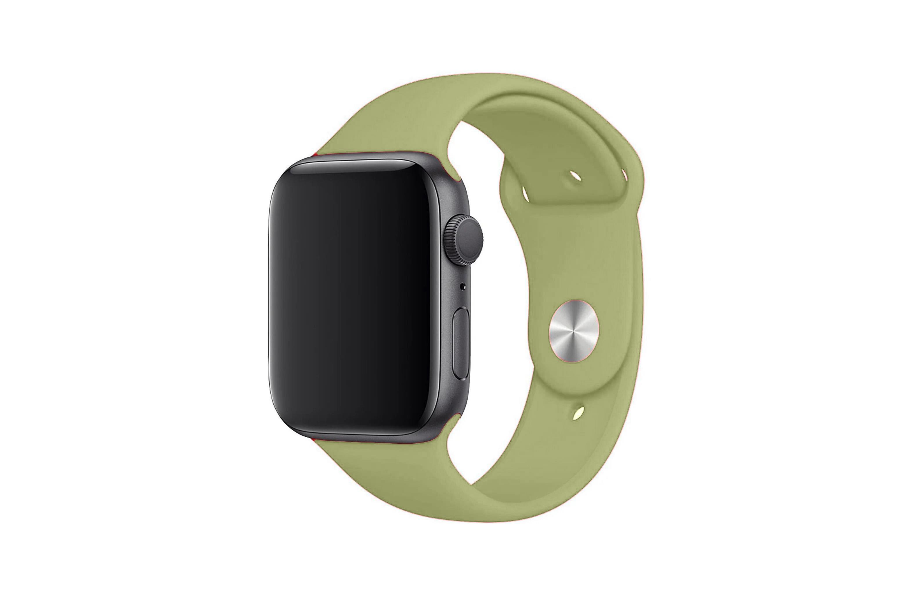 APPLE WATCH SİLİKON KORDONKılıf&Kılıf