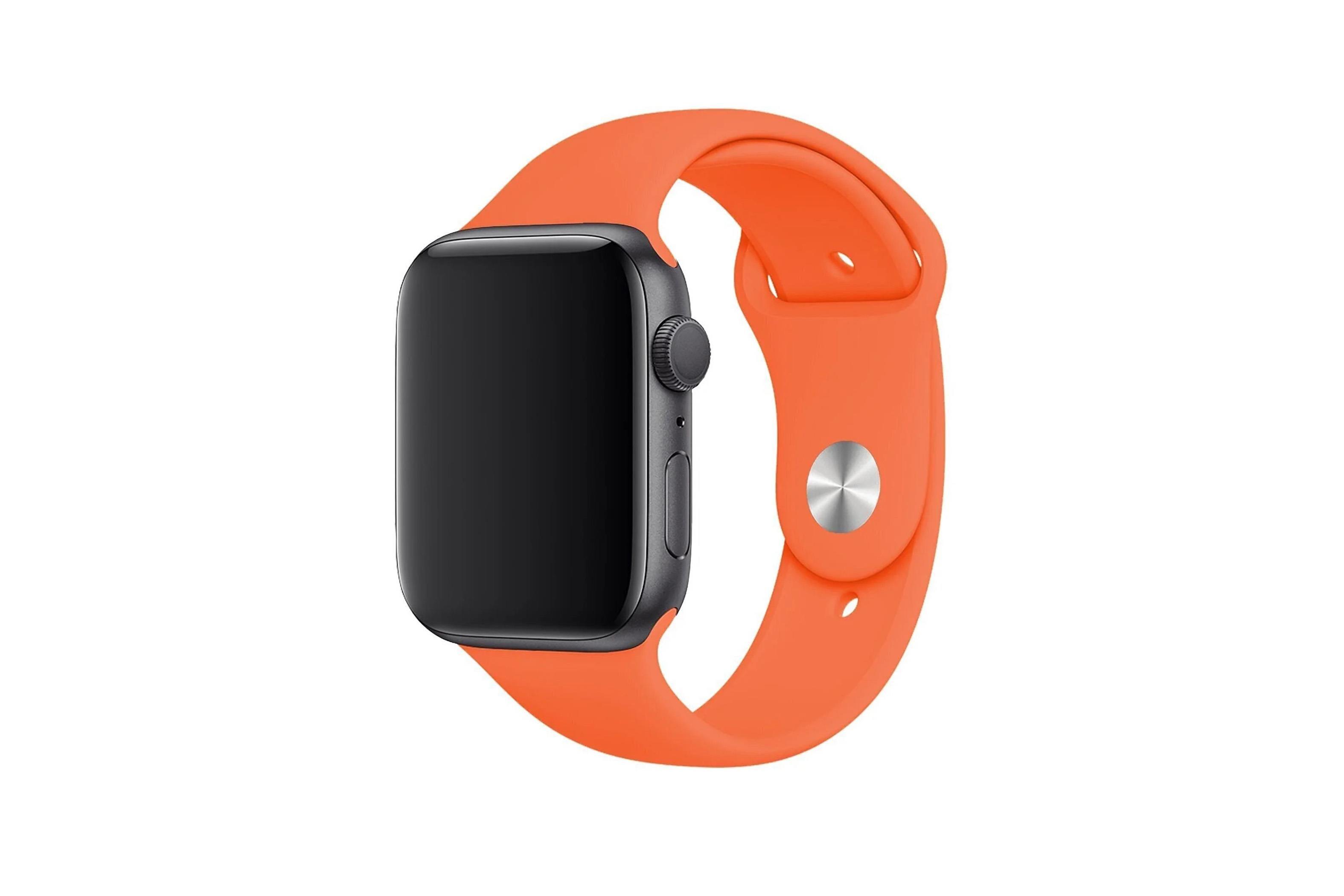 APPLE WATCH SİLİKON KORDONKılıf&Kılıf