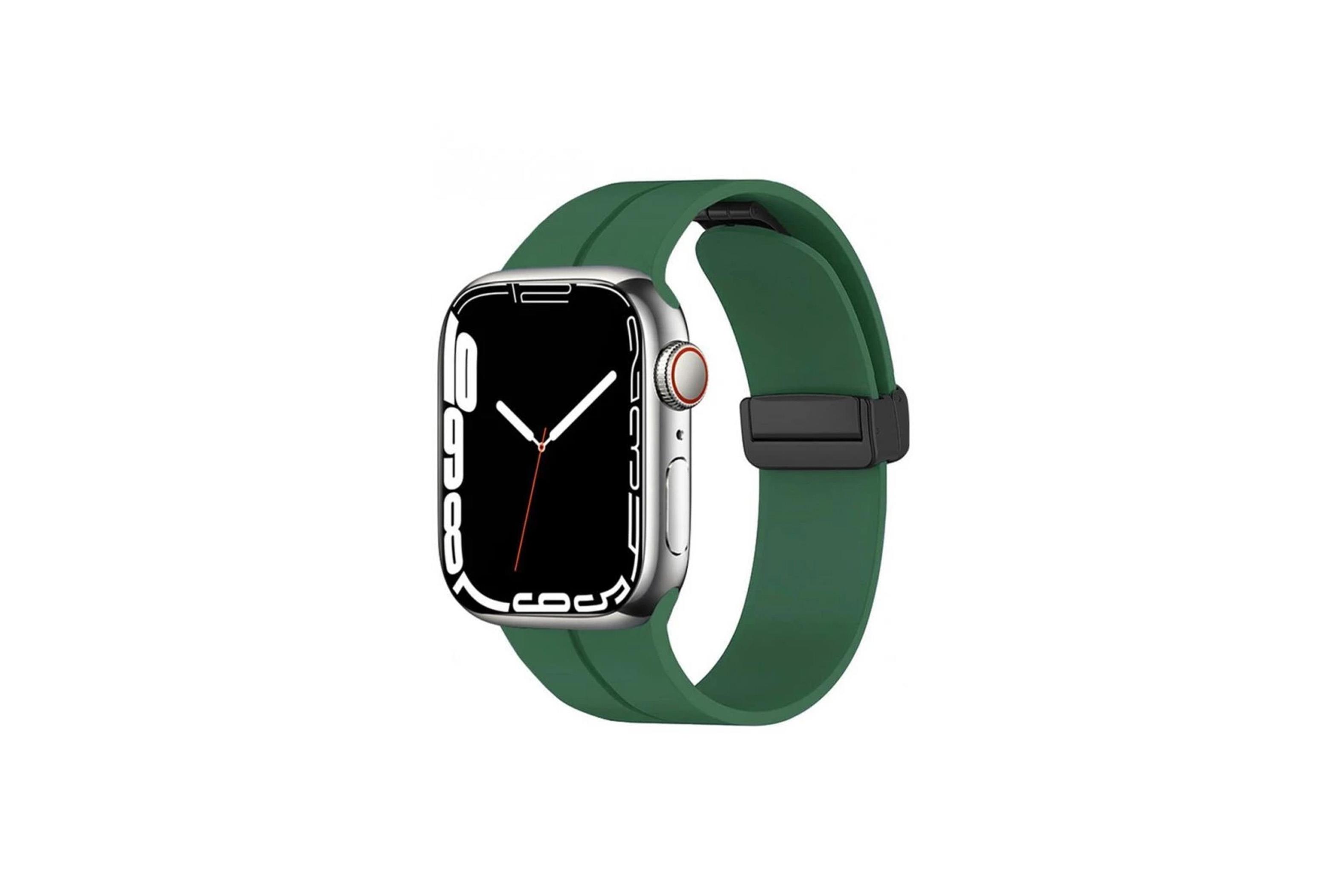 APPLE WATCH SİLİKON KORDONKılıf&Kılıf