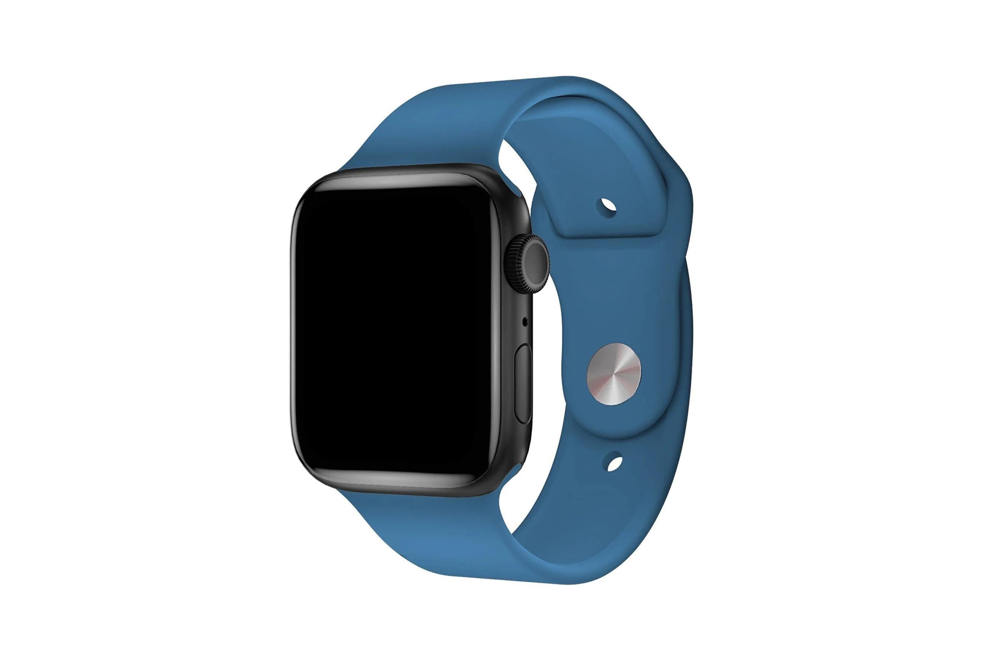 APPLE WATCH SİLİKON KORDONKılıf&Kılıf
