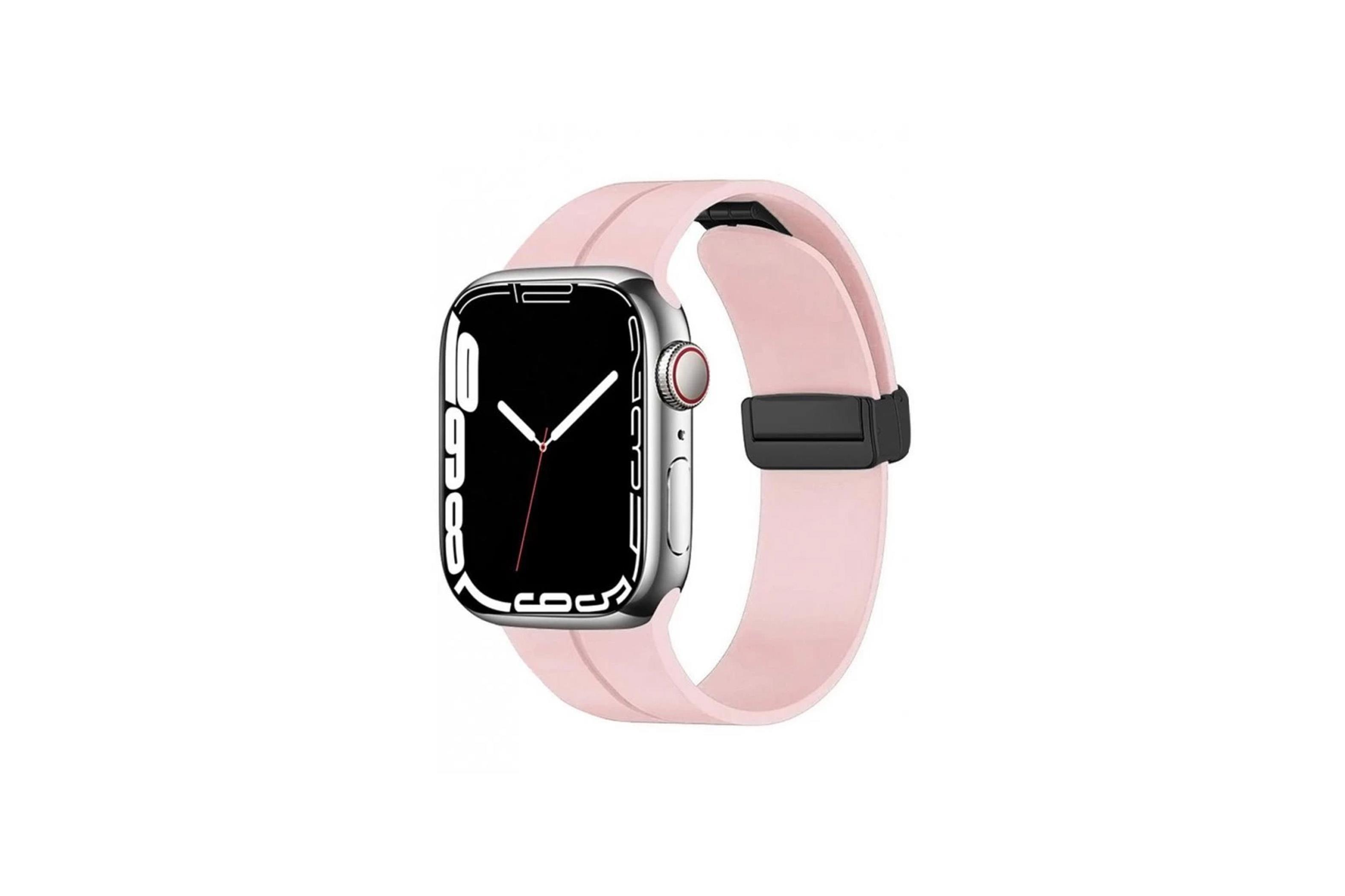 APPLE WATCH SİLİKON KORDONKılıf&Kılıf