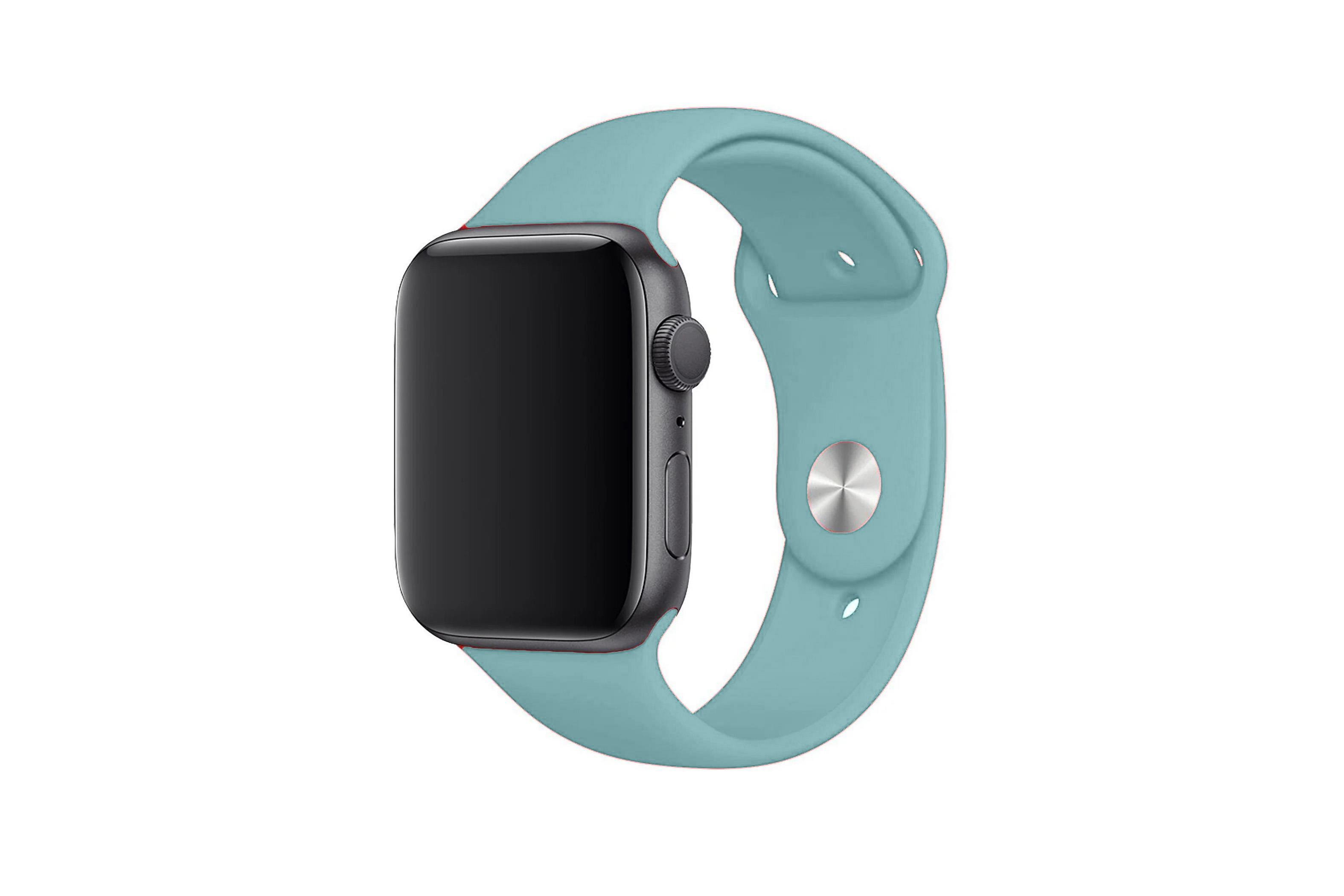 APPLE WATCH SİLİKON KORDONKılıf&Kılıf