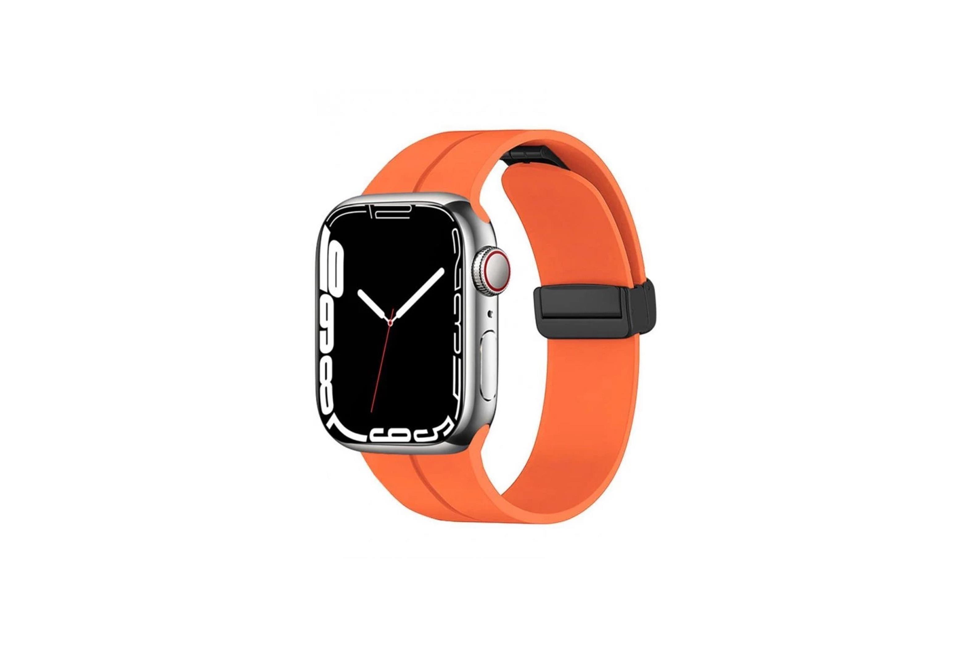 APPLE WATCH SİLİKON KORDONKılıf&Kılıf