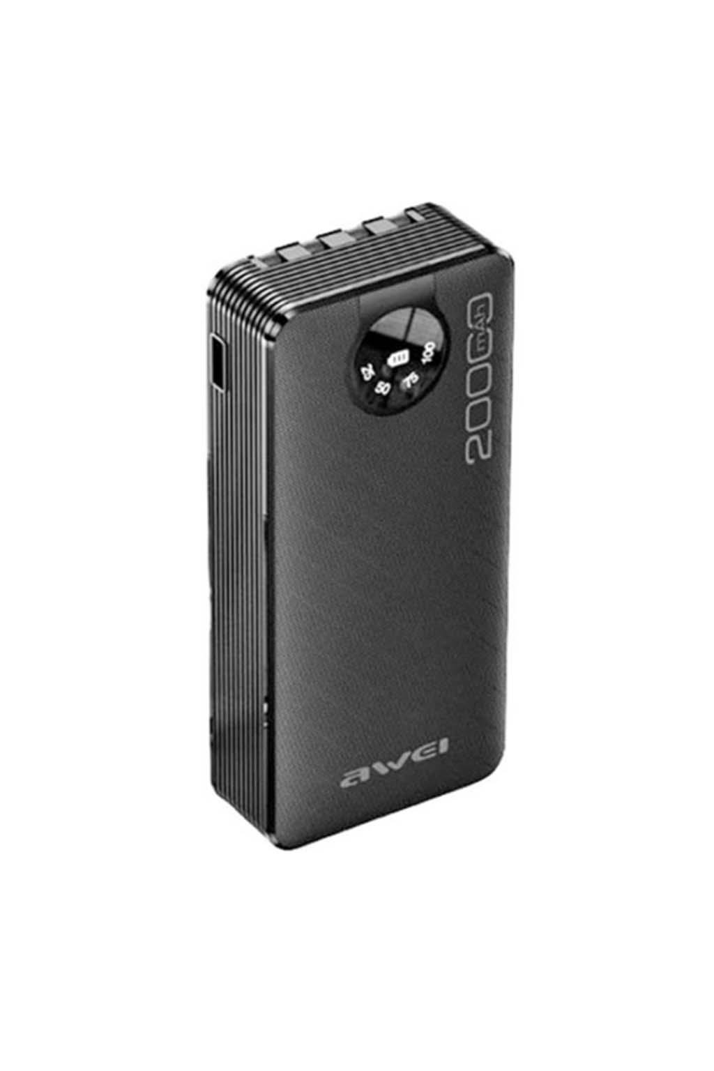 *AWEI P132K 20.000MAH POWERBANKKılıf&Kılıf