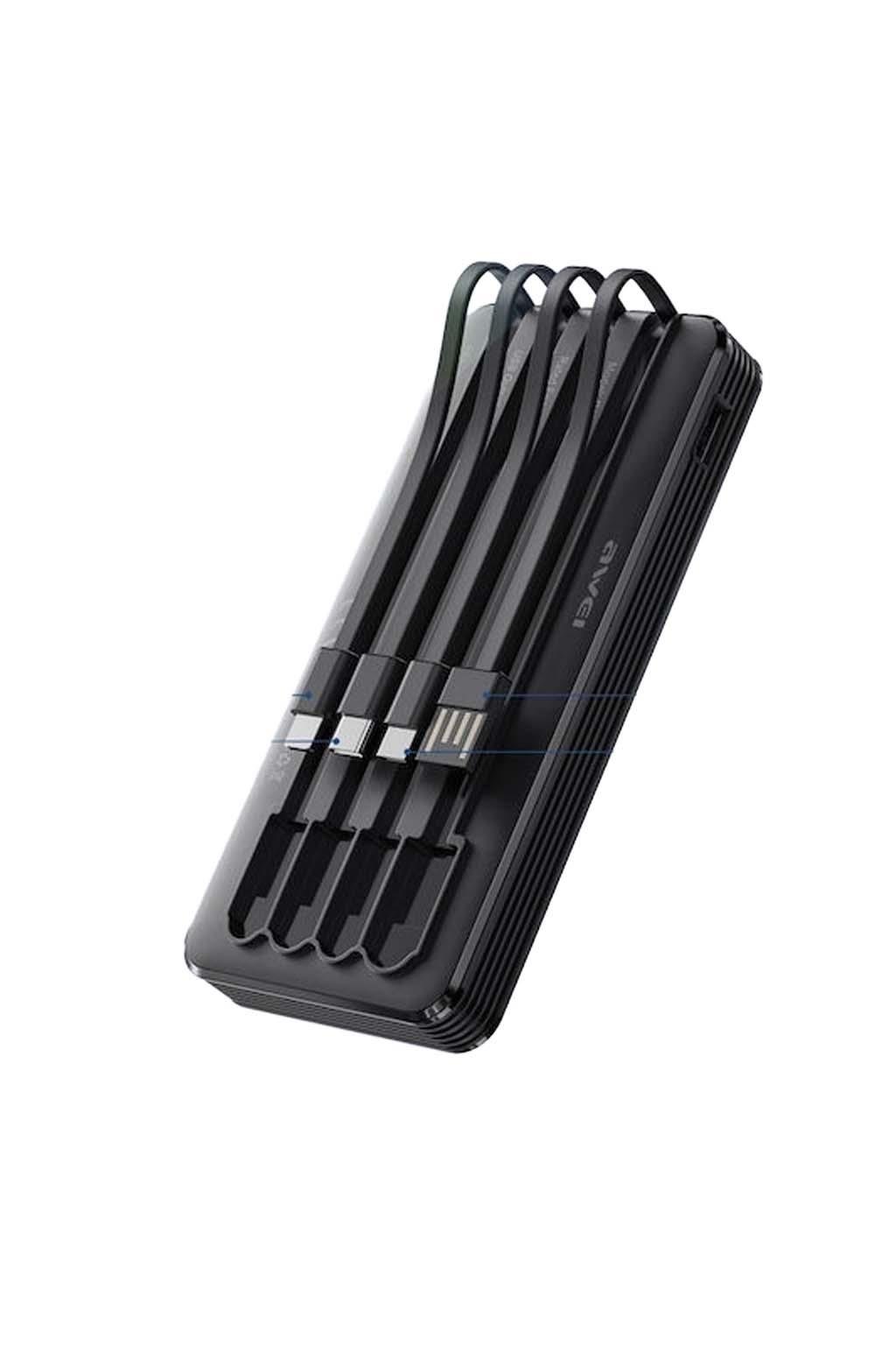 *AWEI P132K 20.000MAH POWERBANKKılıf&Kılıf