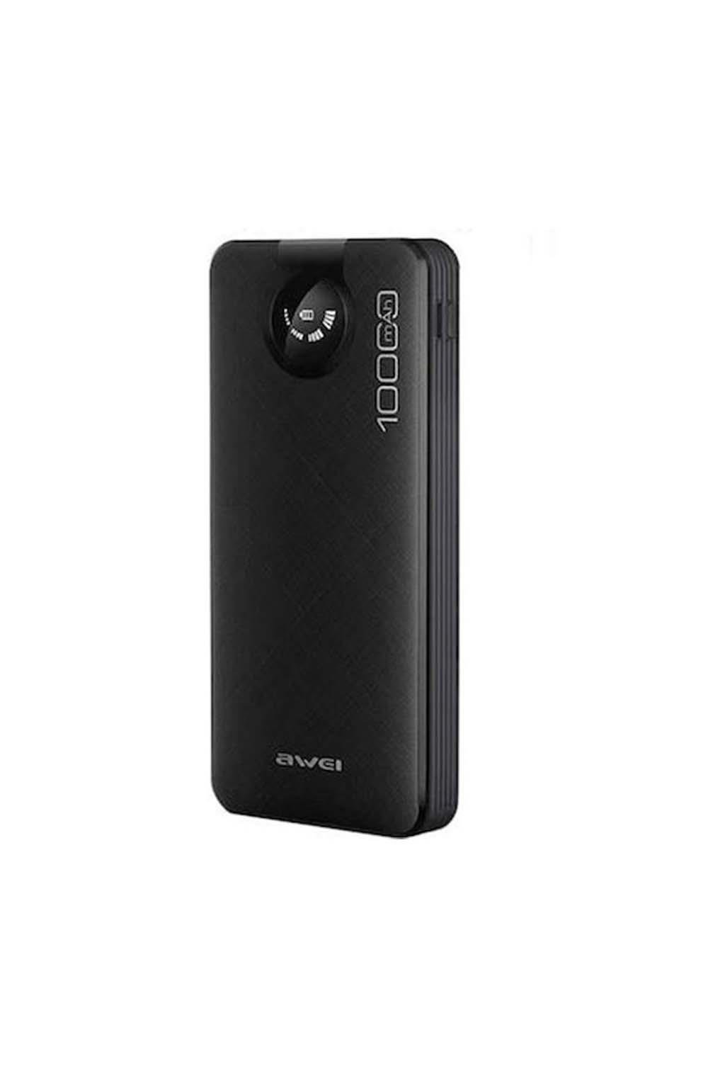 *AWEI P133K 10.000MAH POWERBANKKılıf&Kılıf