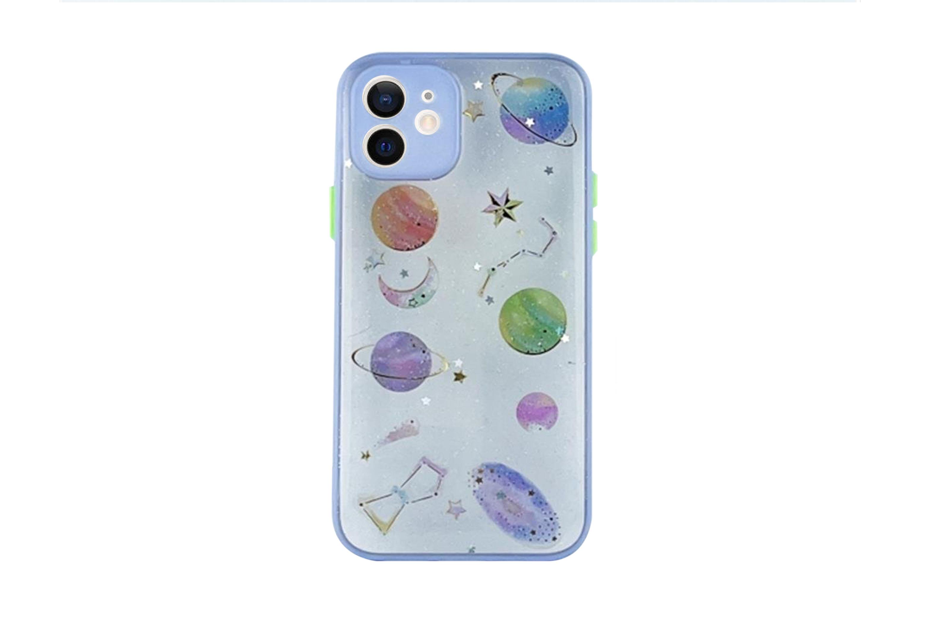 BASKILI EPOKSİ iPHONE 12 KILIF
