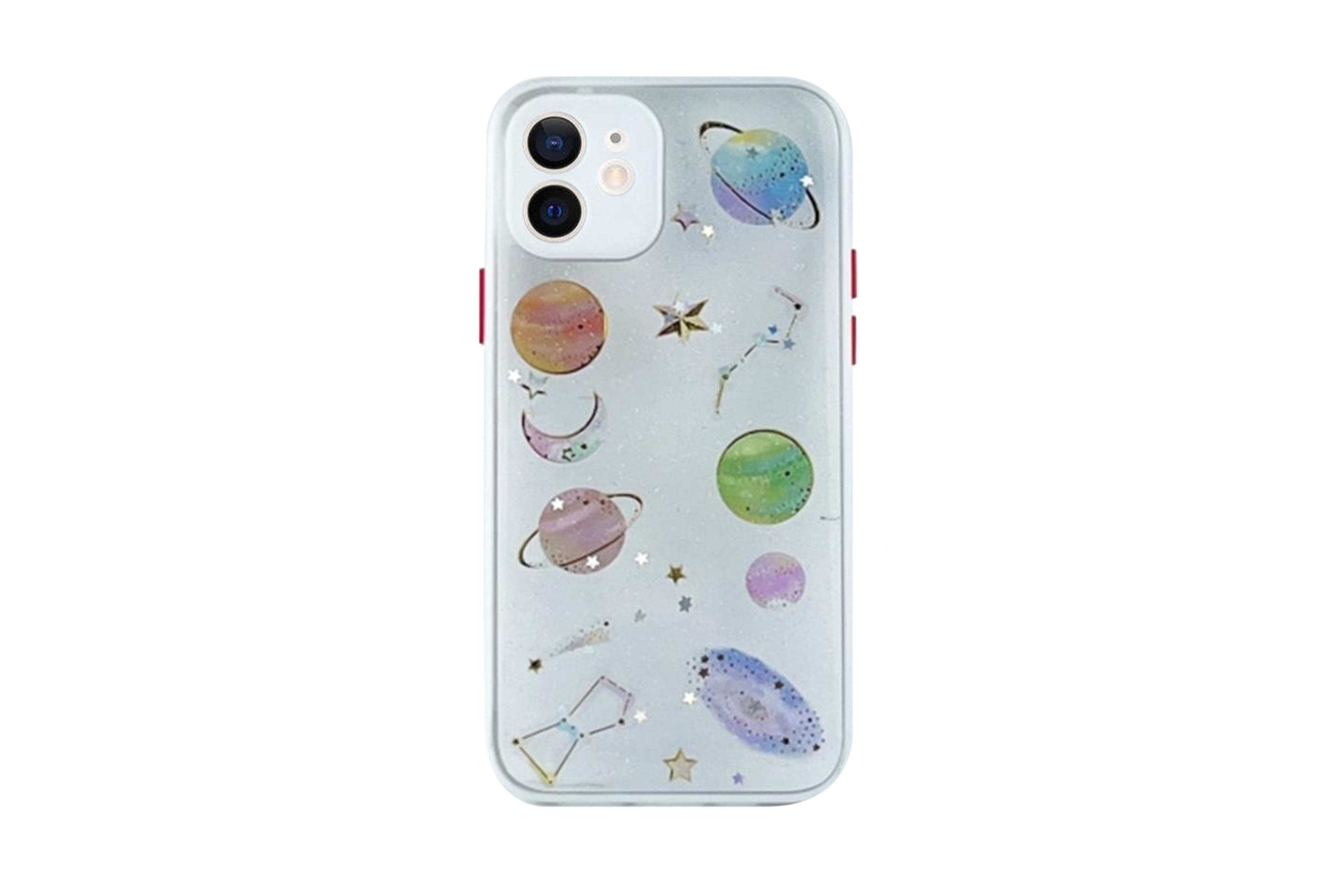 BASKILI EPOKSİ iPHONE 12 KILIF
