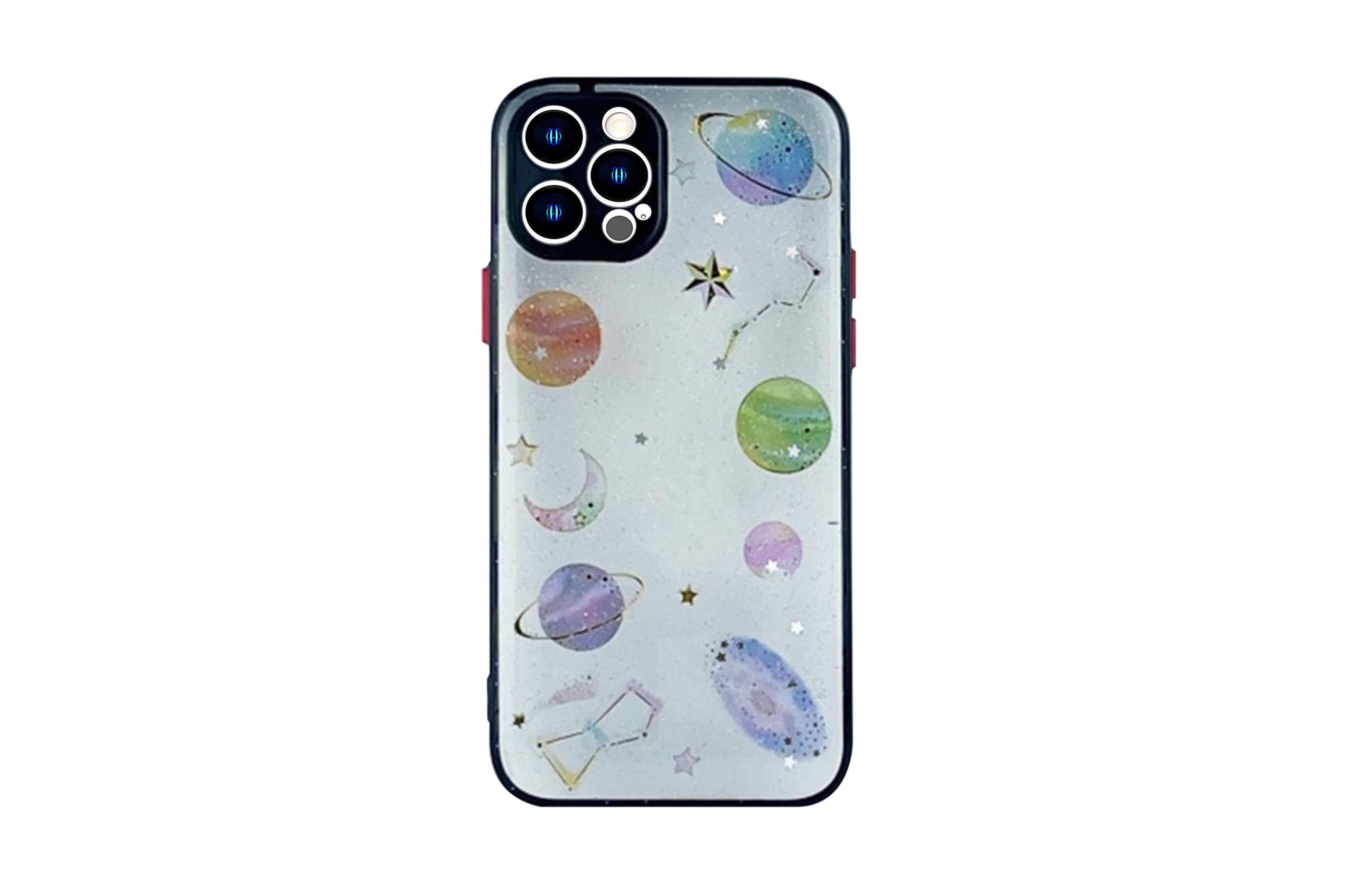 BASKILI EPOKSİ IPHONE 12 PRO KILIF 