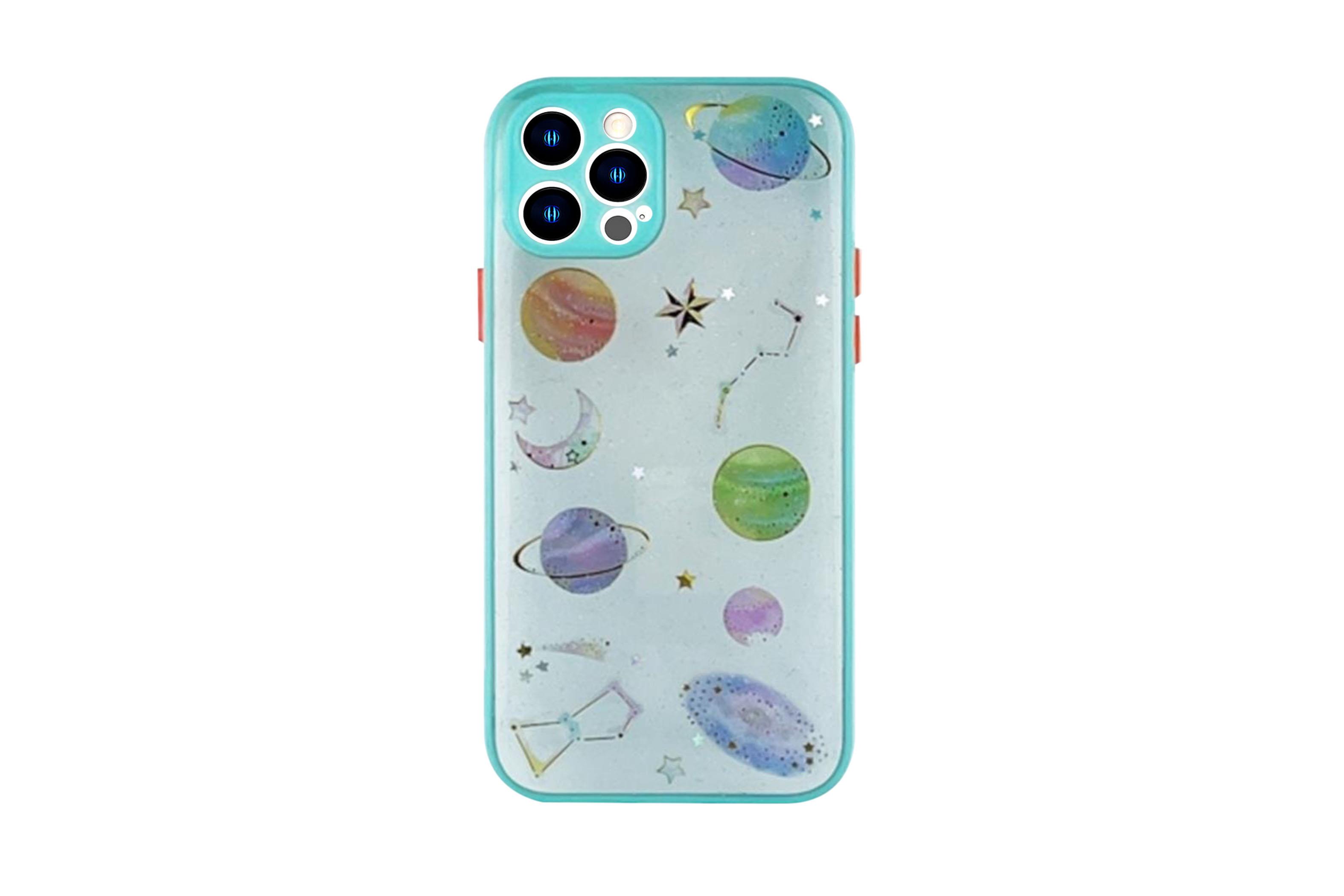 BASKILI EPOKSİ IPHONE 12 PRO KILIF 