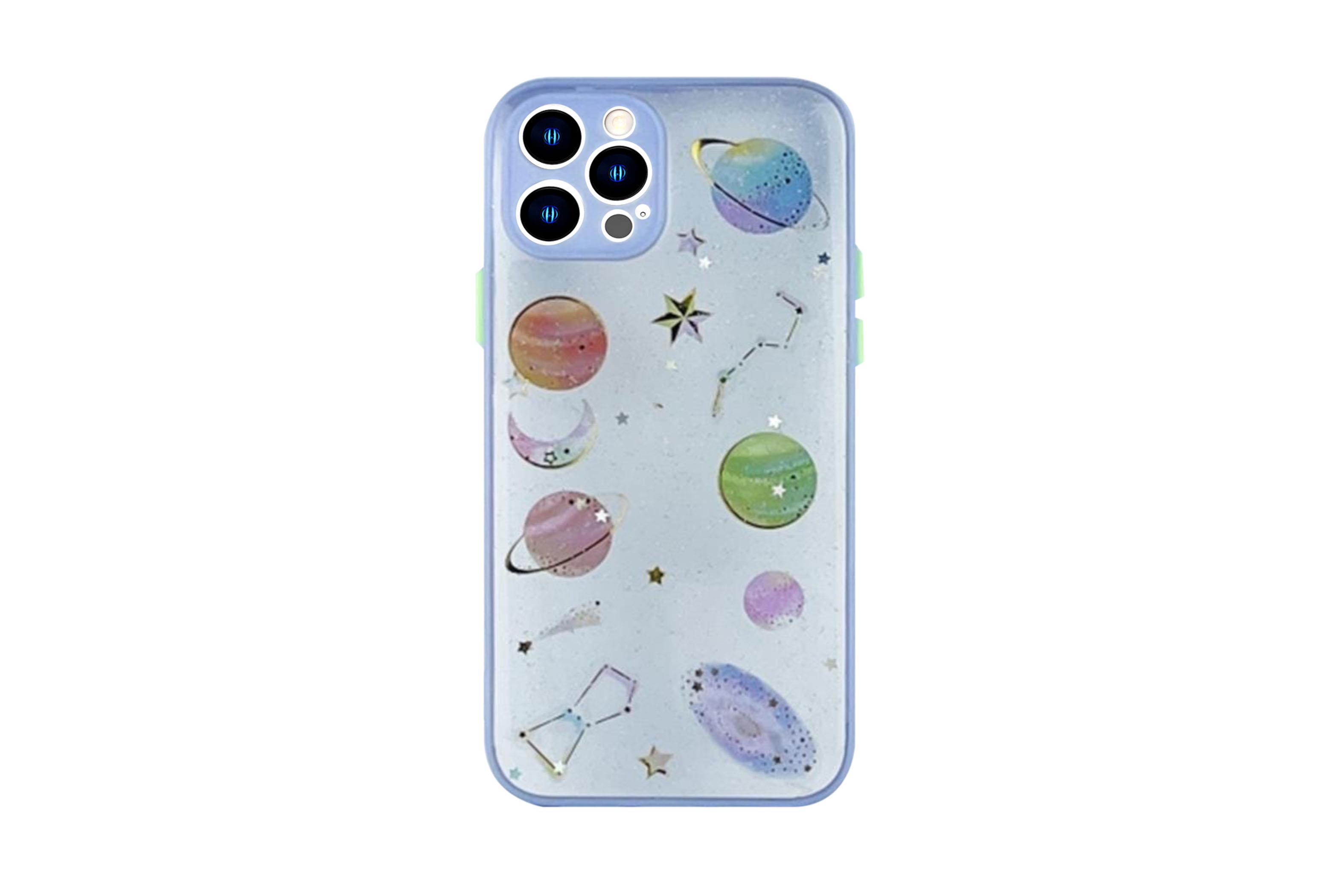 BASKILI EPOKSİ IPHONE 12 PRO KILIF 