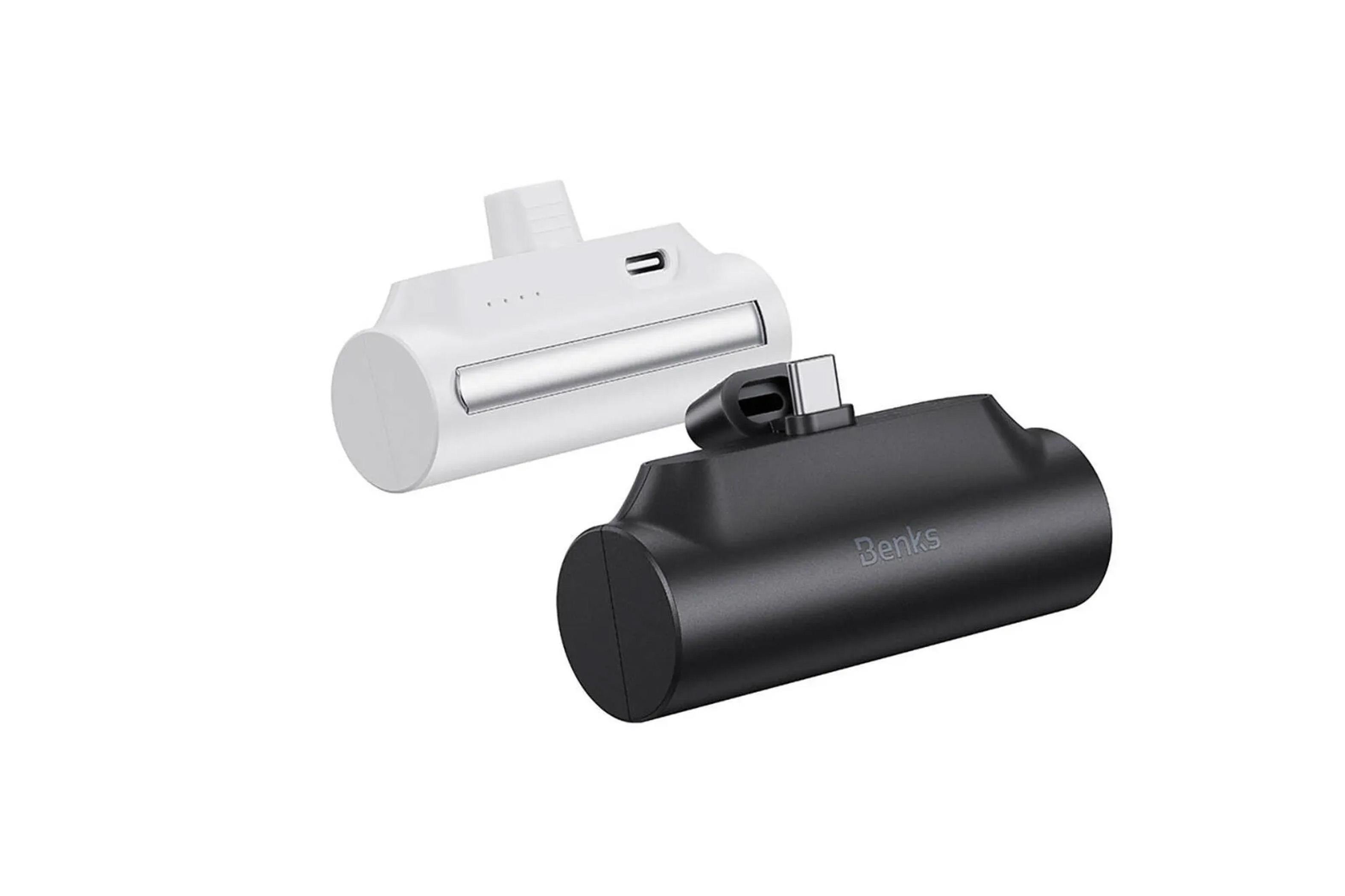 BENKS MINI PORTABLE POWERBANK 5000MAHKılıf&Kılıf