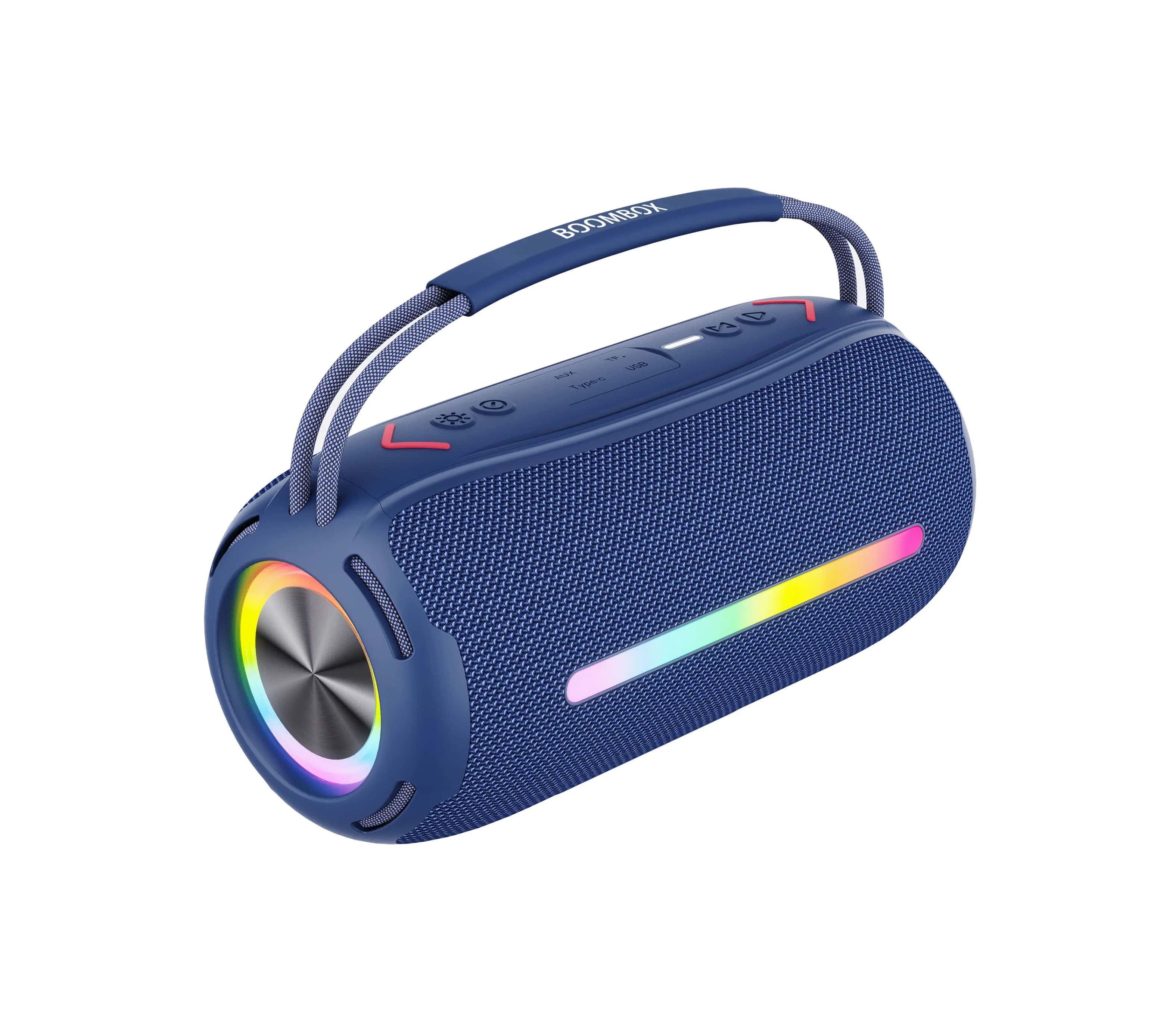 BOOMBOX 360 WIRELESS SPEAKER