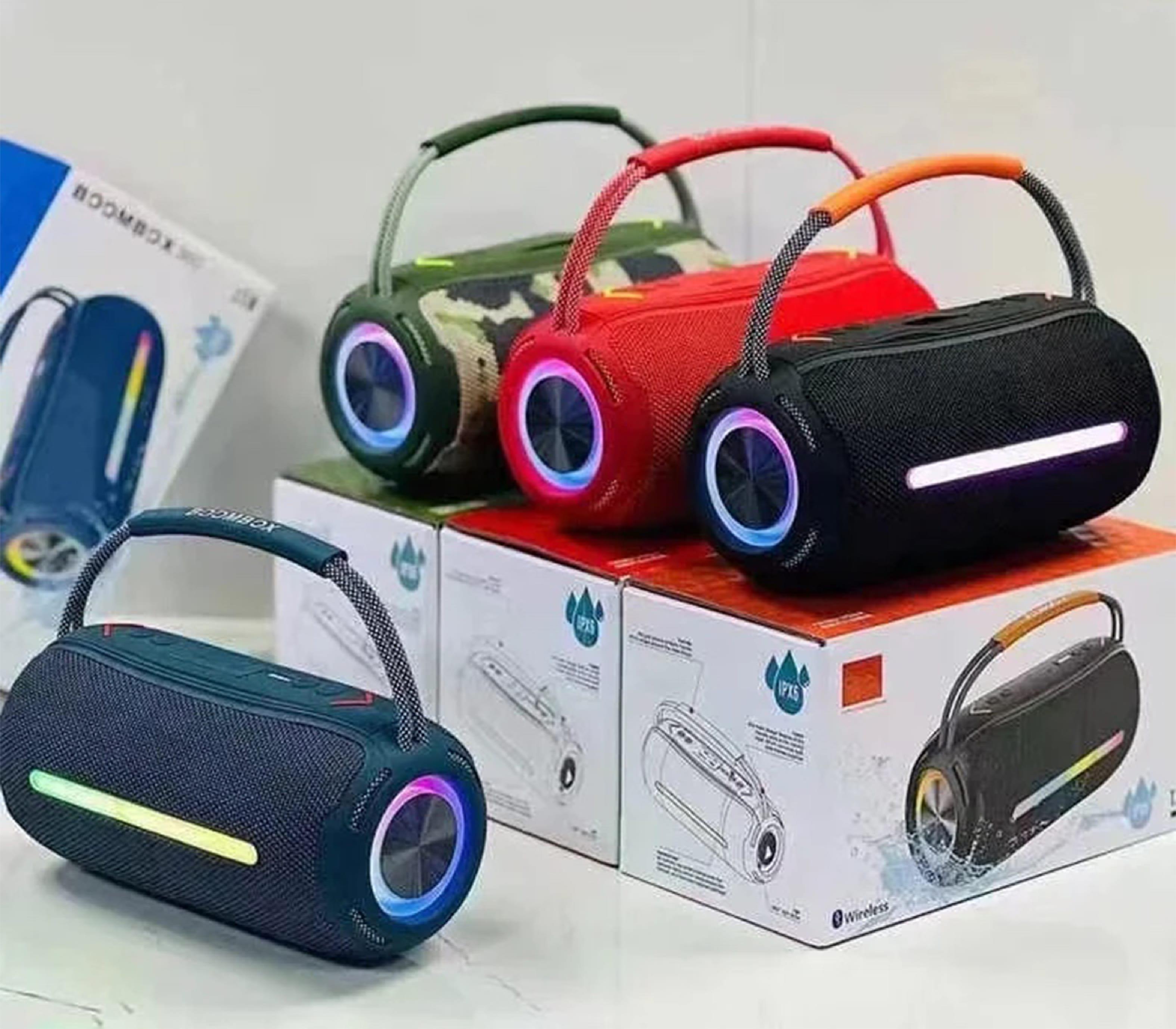 BOOMBOX 360 WIRELESS SPEAKER
