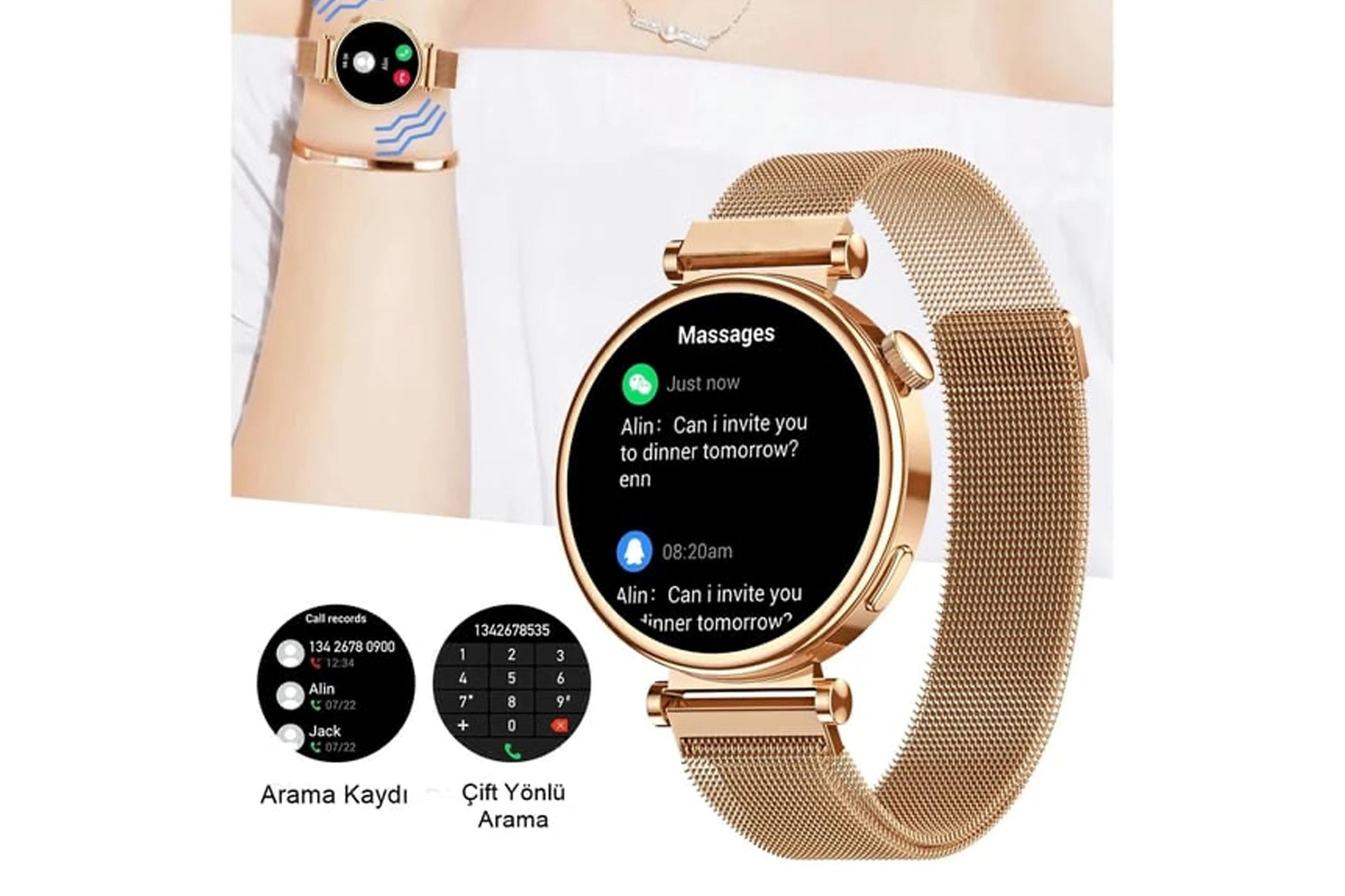 CAETU GERMANY WATCH GT4 MINIKılıf&Kılıf