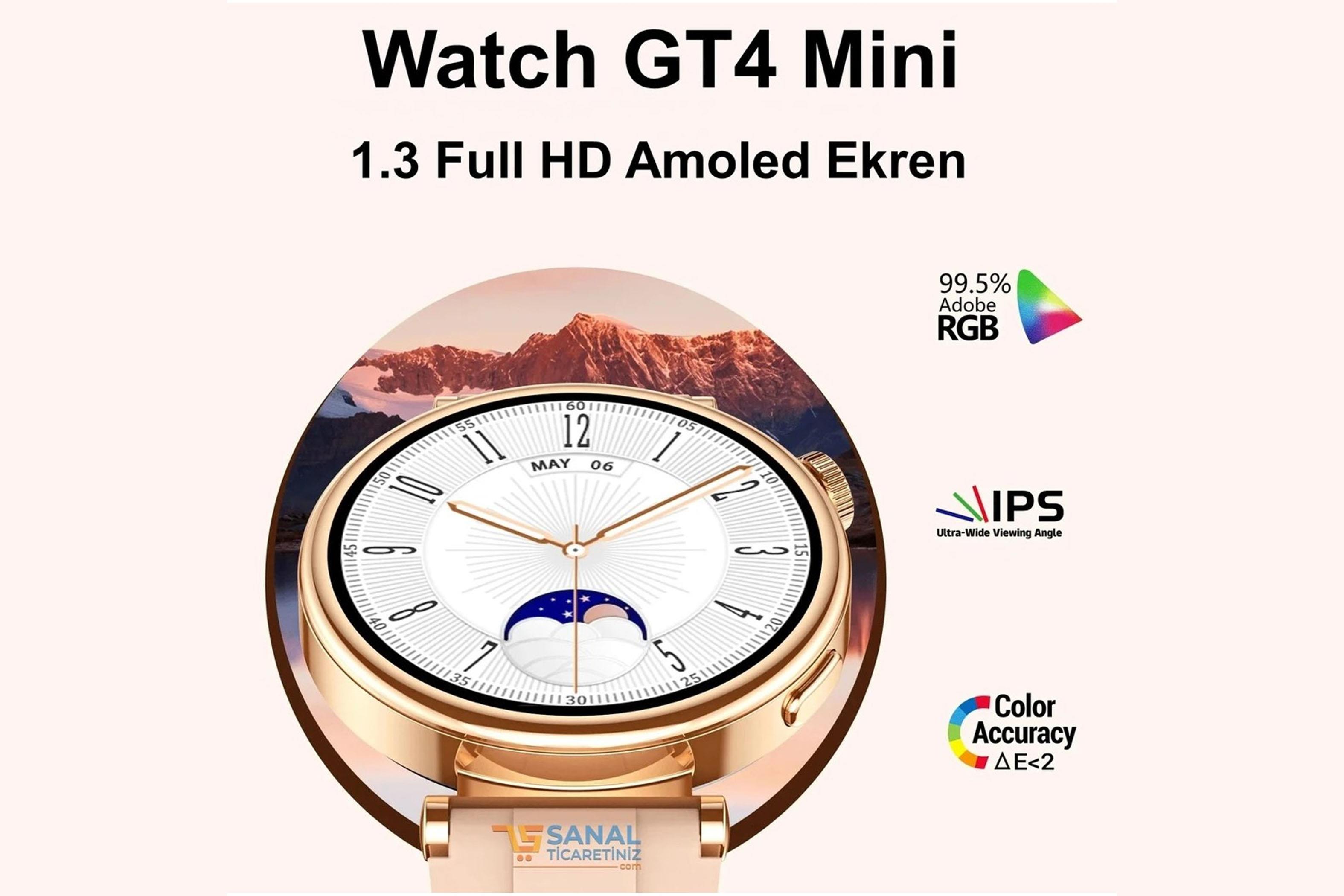 CAETU GERMANY WATCH GT4 MINIKılıf&Kılıf