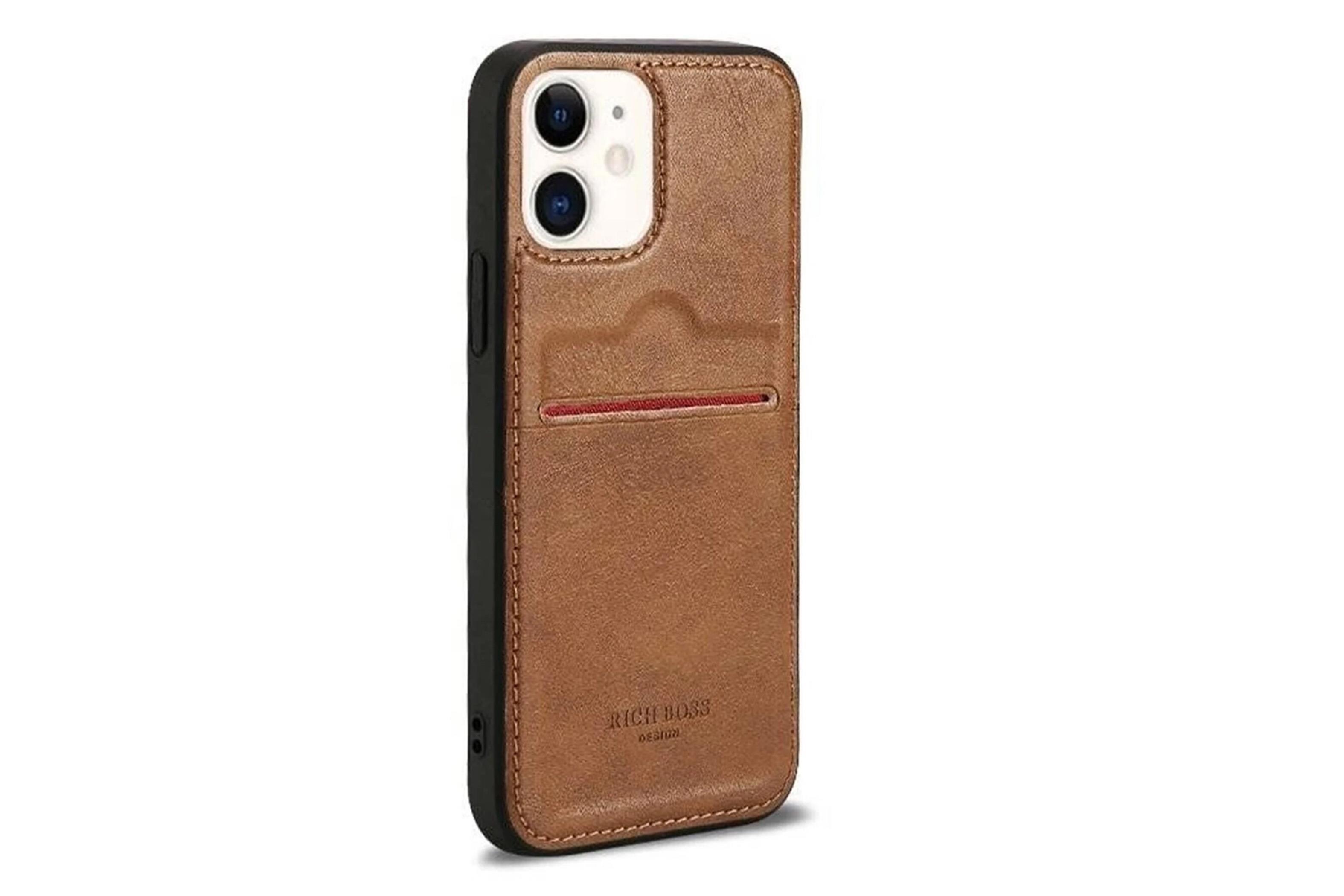 CARD LEATHER IPHONE 15 KILIFKılıf&Kılıf