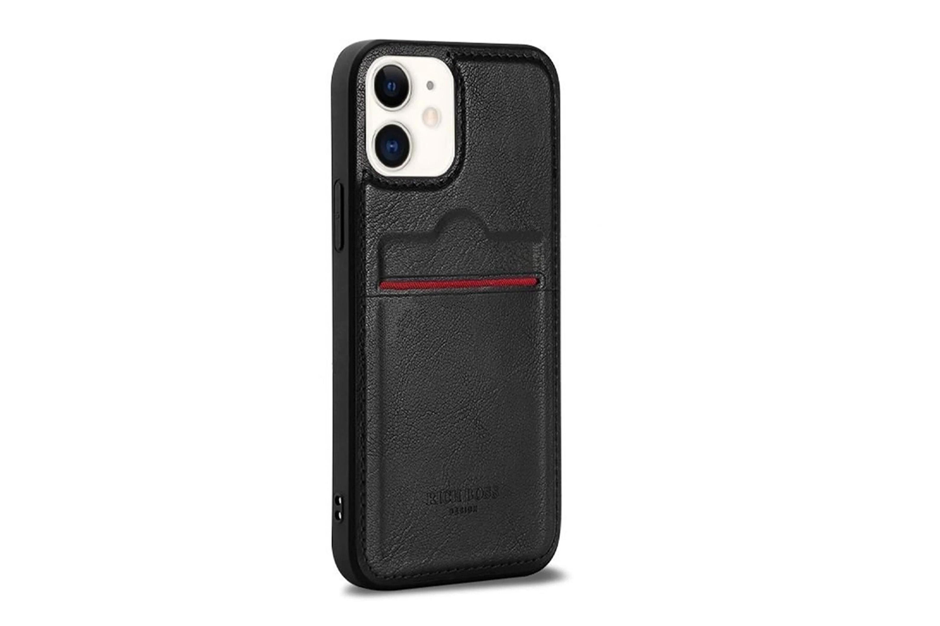 CARD LEATHER IPHONE 15 KILIFKılıf&Kılıf