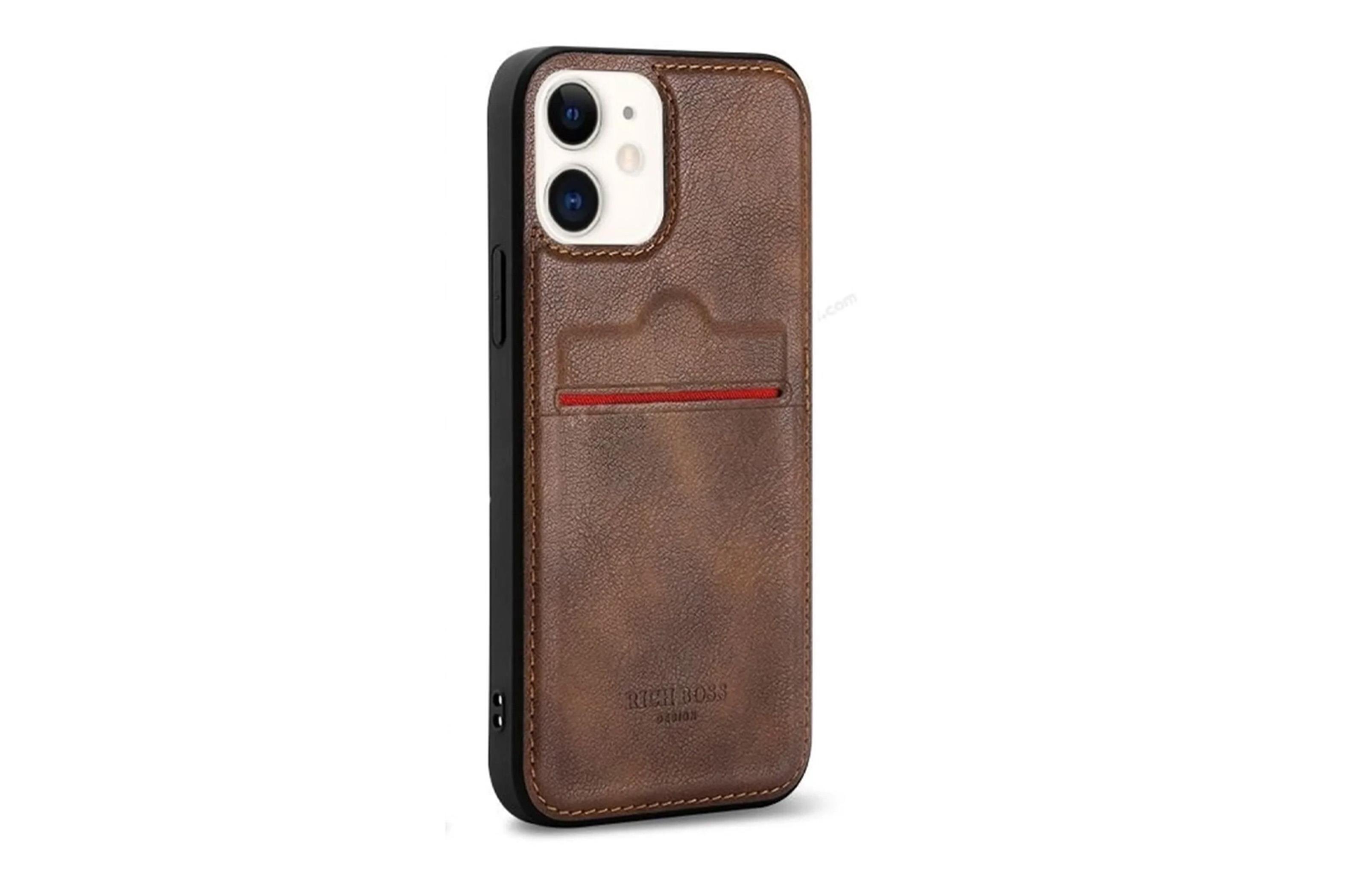 CARD LEATHER IPHONE 15 KILIFKılıf&Kılıf