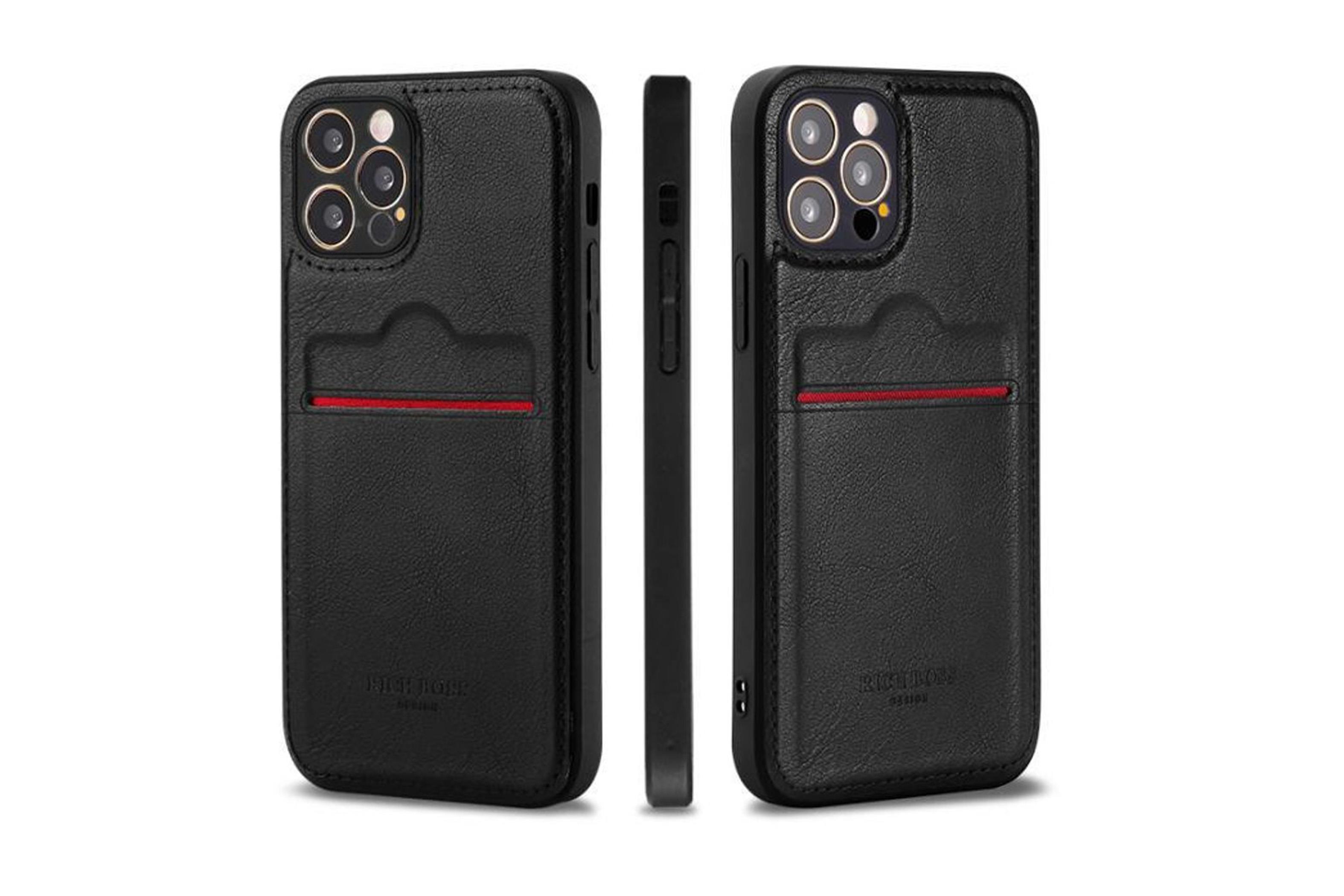 CARD LEATHER IPHONE 15 PRO MAX KILIFKılıf&Kılıf