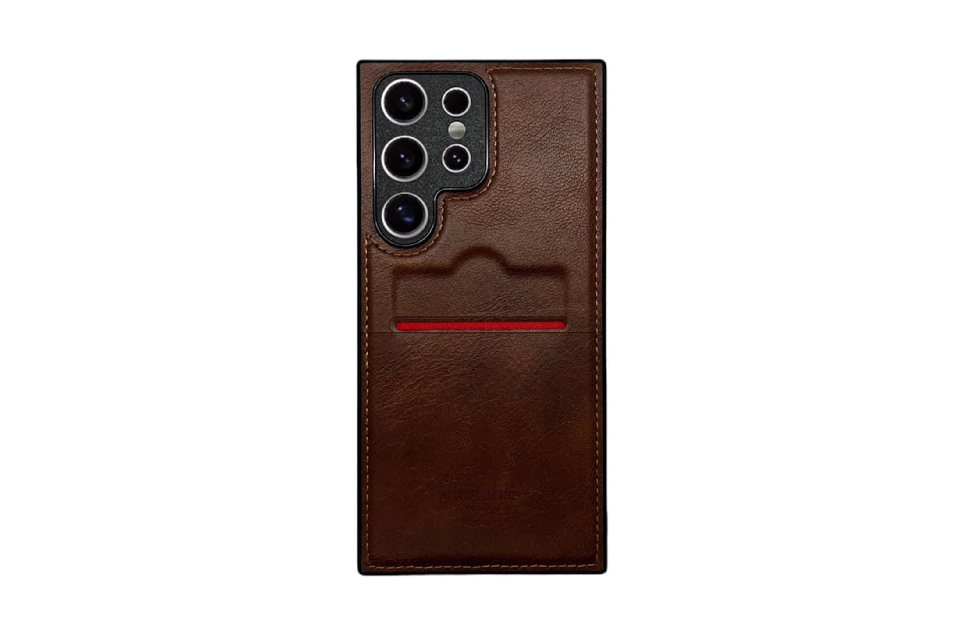 CARD LEATHER SAMSUNG S23 ULTRA KILIFKılıf&Kılıf