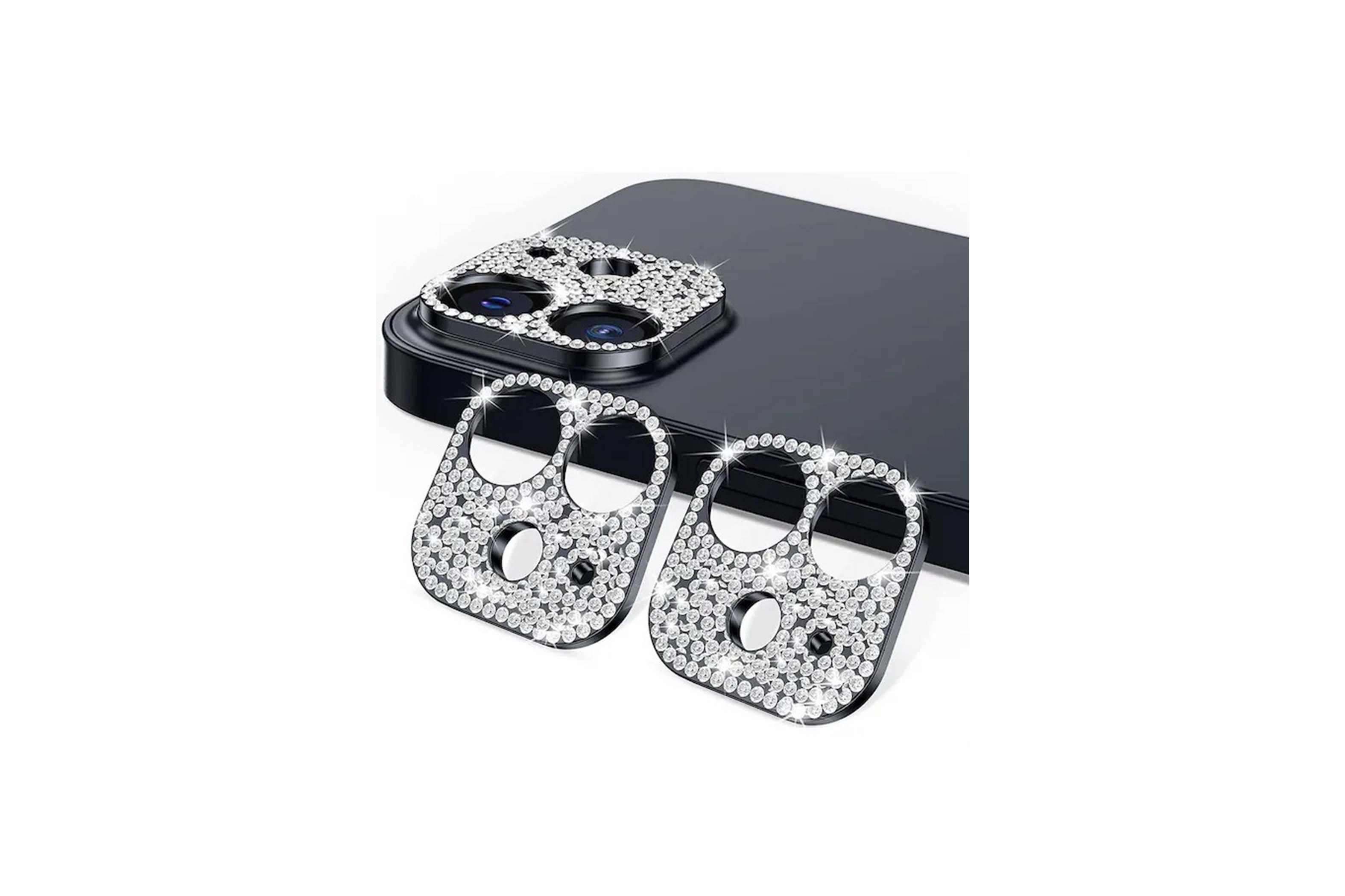 ÇERÇEVELİ LENS IPHONE 12 KILIF