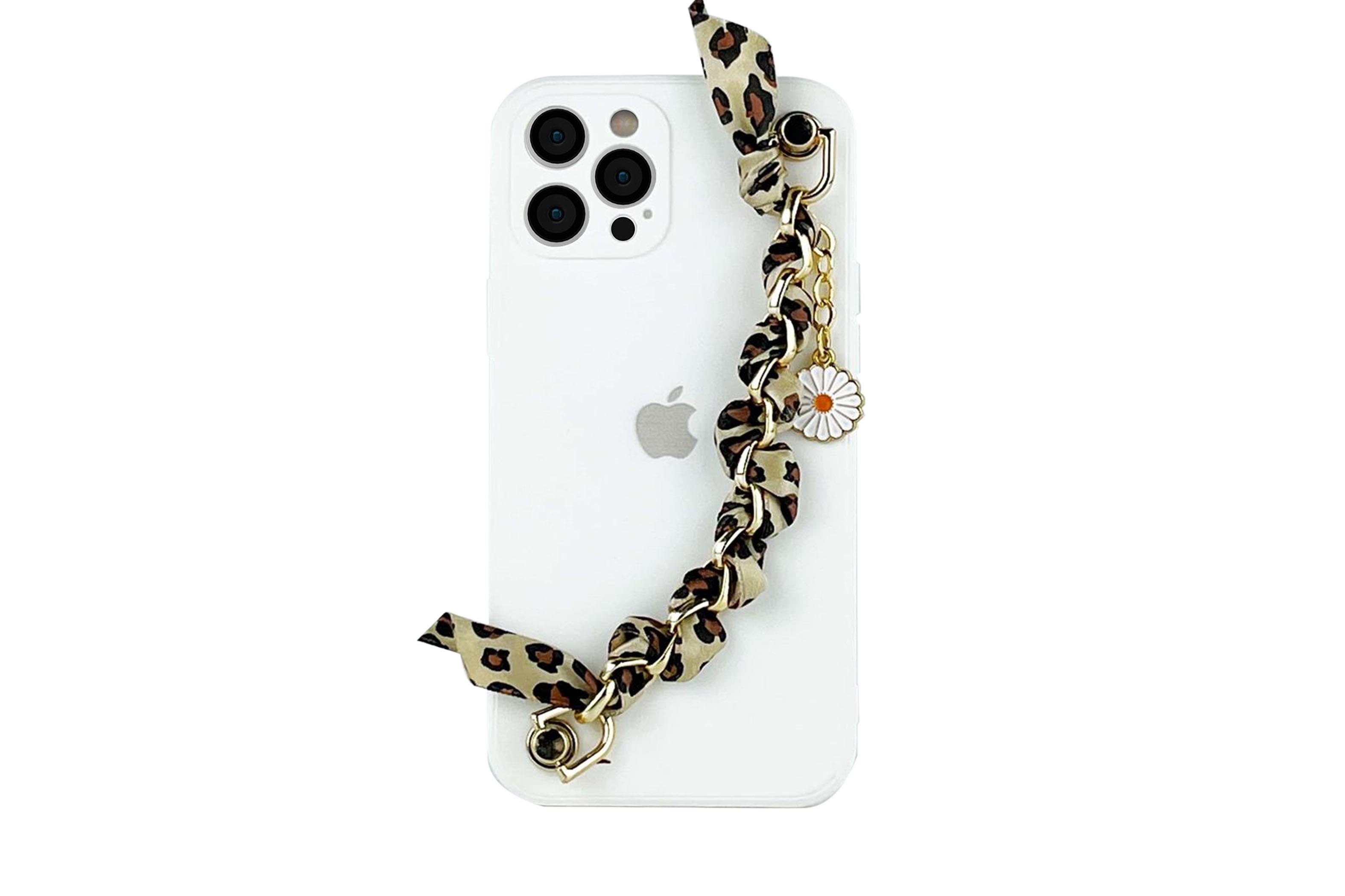 CHARMY APPLE LOGOLU iPHONE 12 PRO MAX KILIF