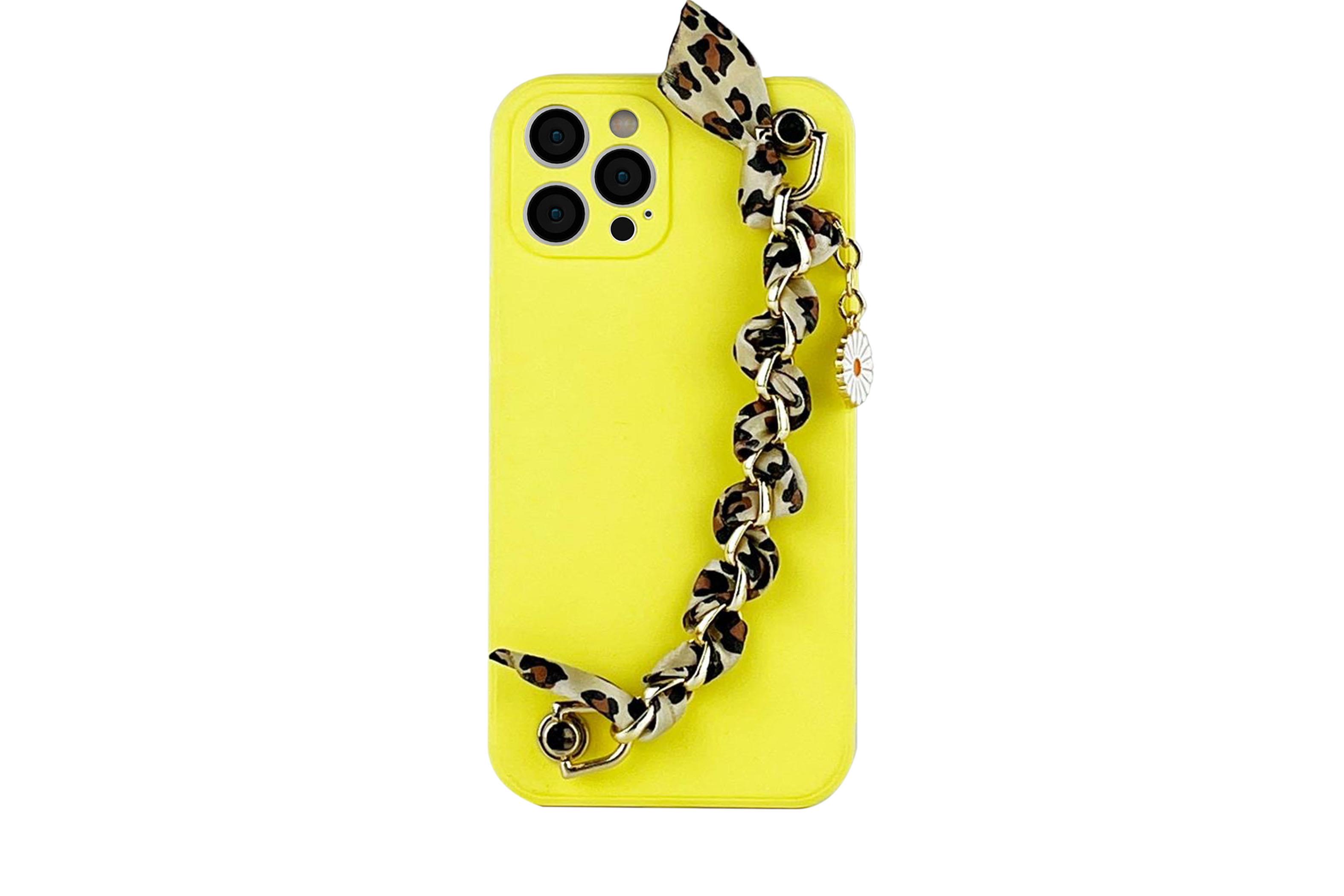 CHARMY APPLE LOGOLU iPHONE 12 PRO MAX KILIF