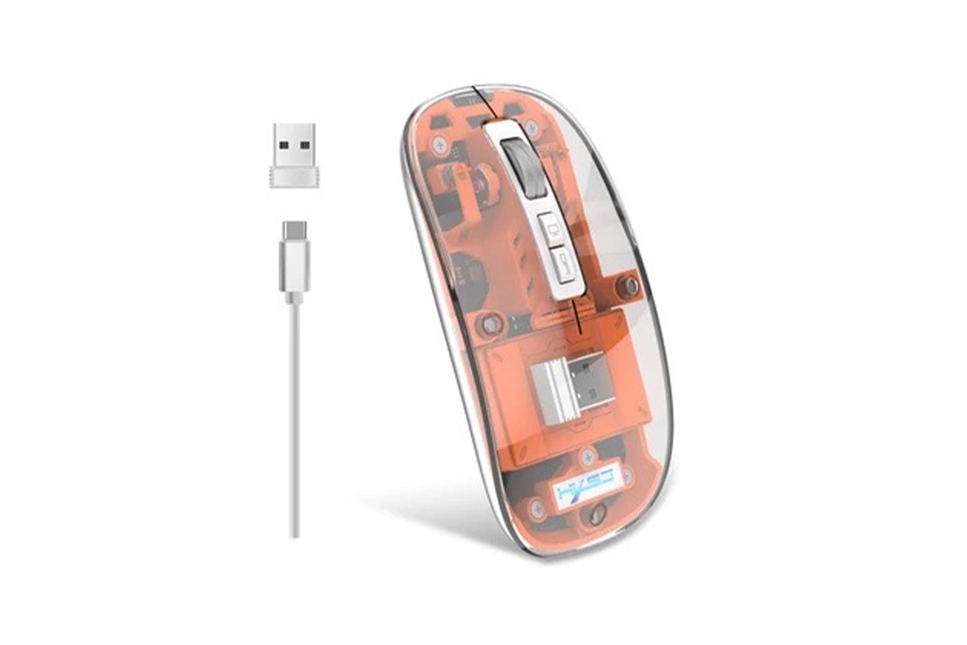 CLEAR WIRELESS MOUSEKılıf&Kılıf