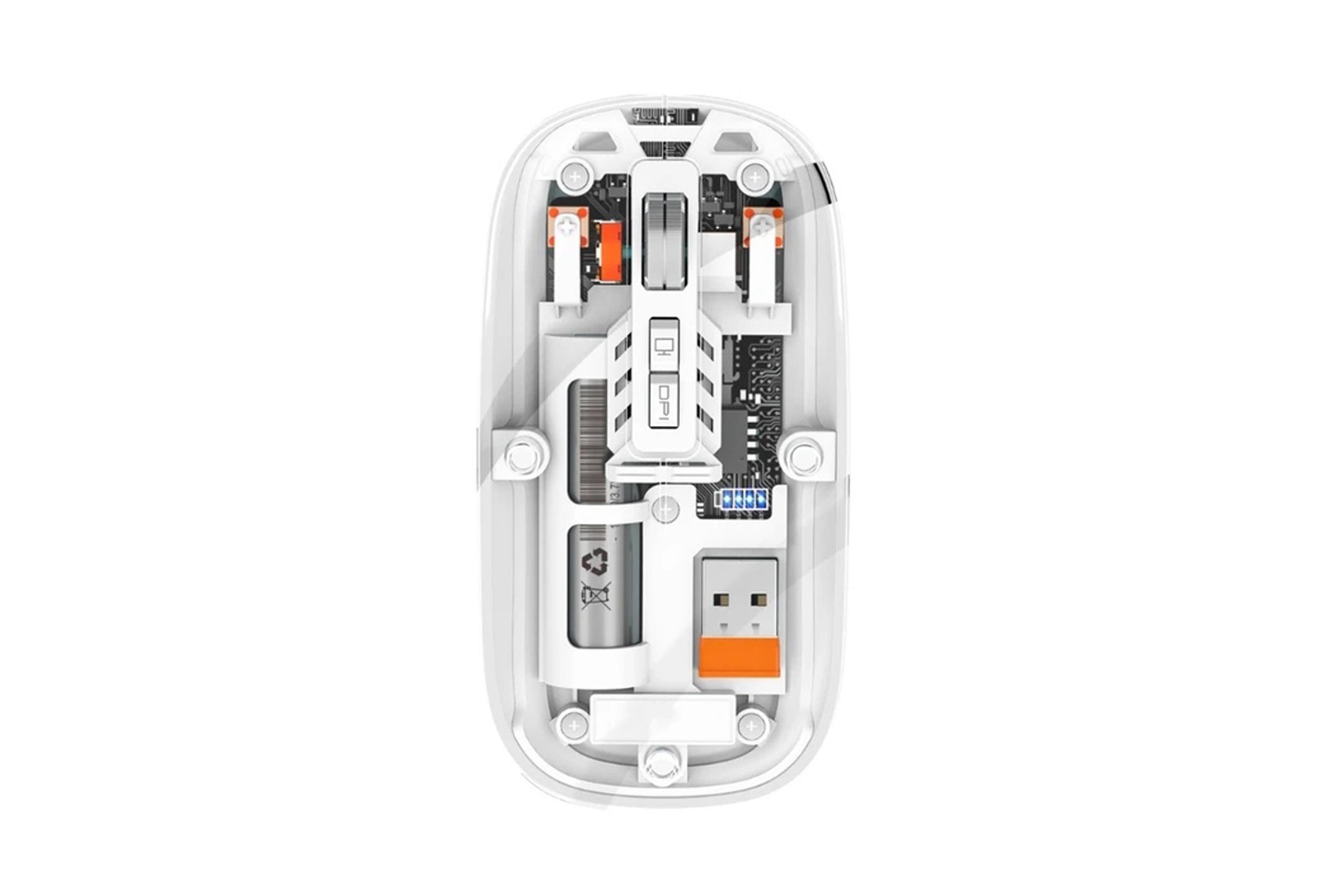 CLEAR WIRELESS MOUSEKılıf&Kılıf