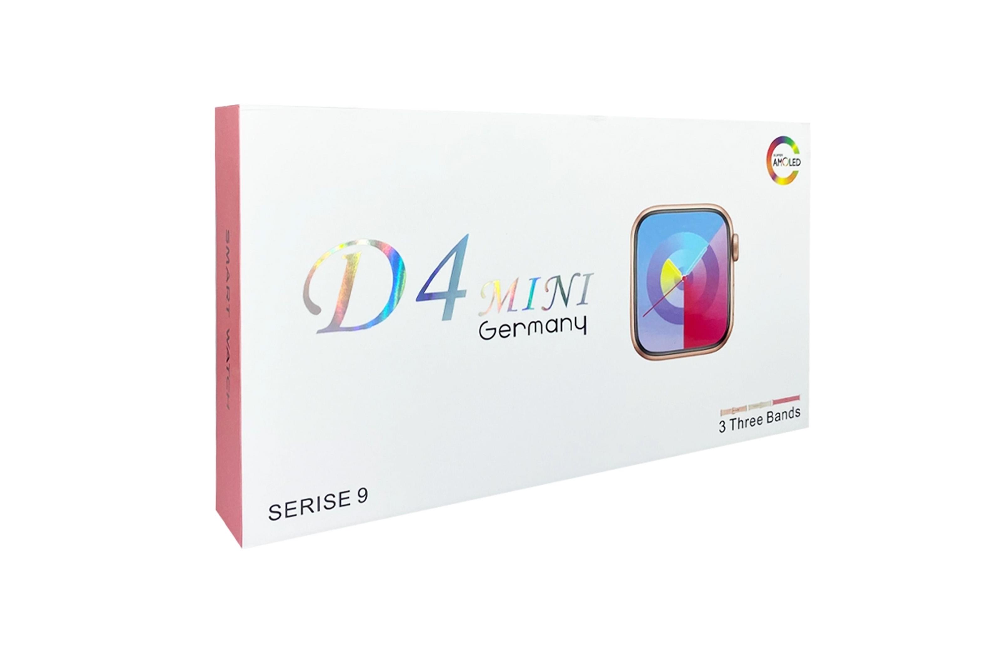 D4 MINI GERMANY WATCH 9 SERIES SUPER AMOLEDKılıf&Kılıf