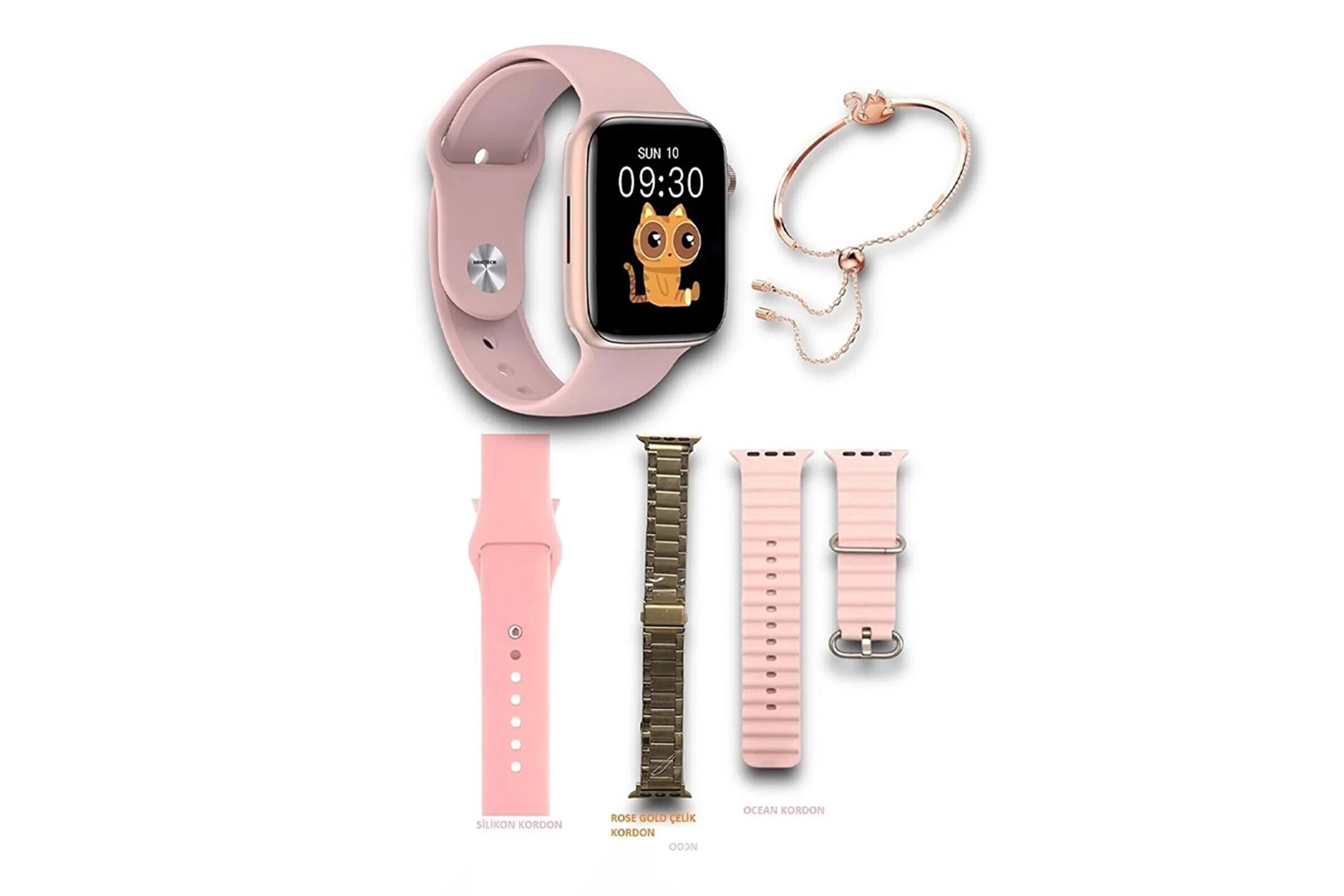 D4 MINI GERMANY WATCH 9 SERIES SUPER AMOLEDKılıf&Kılıf