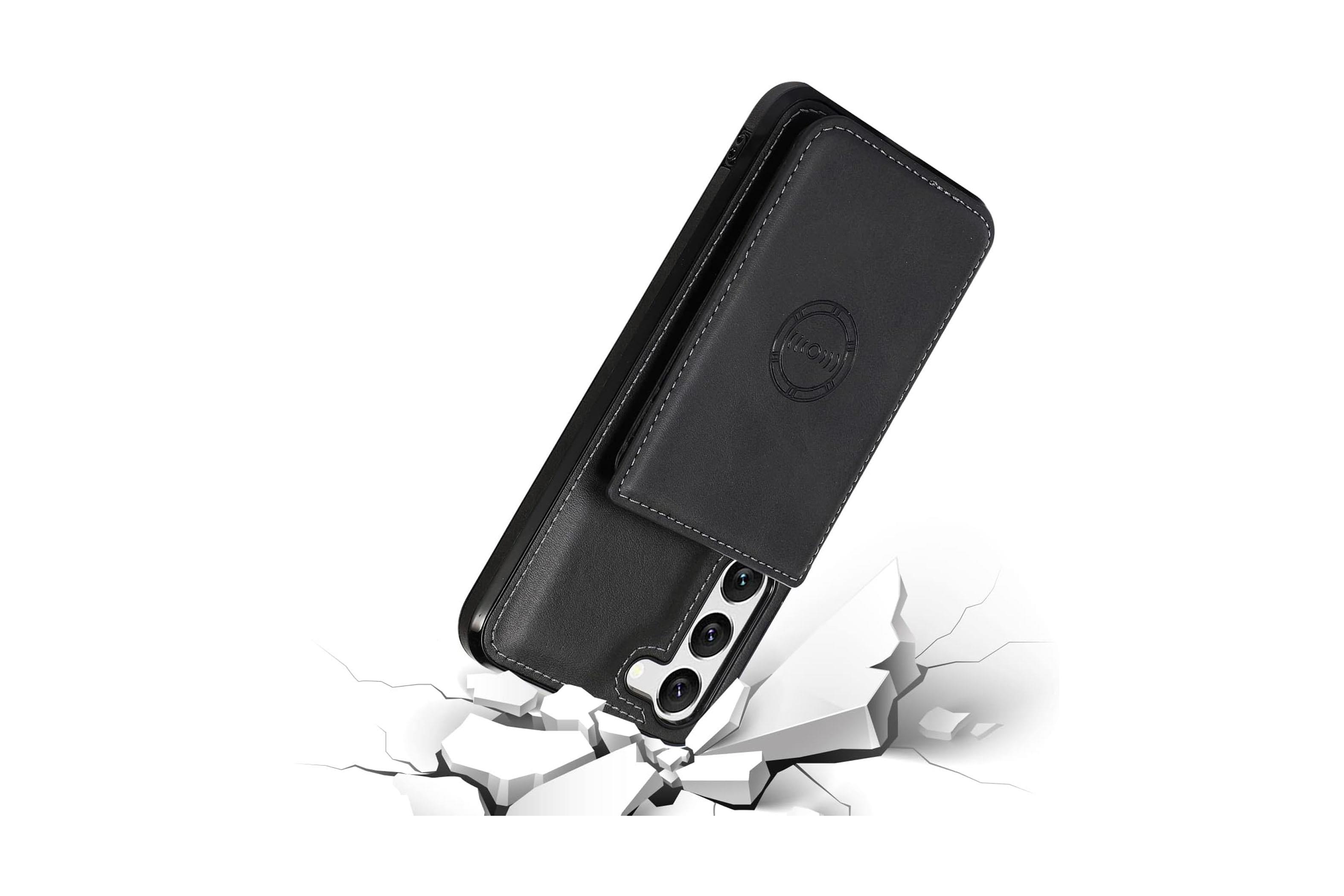 DERİ CÜZDANLI SAMSUNG A54 KILIF