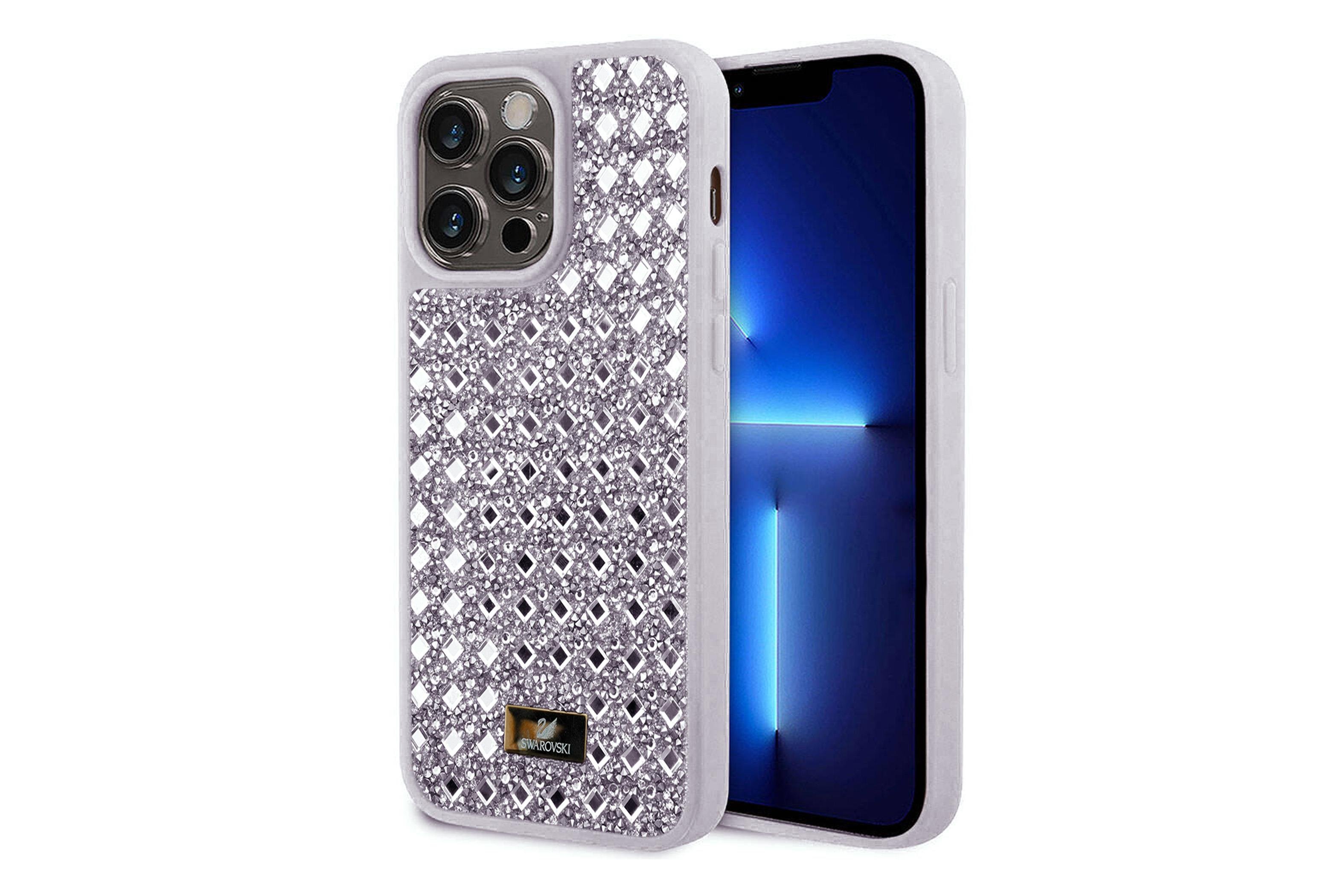 DIAMOND SWAROVSKI IPHONE 14 PRO MAX KILIFKılıf&Kılıf