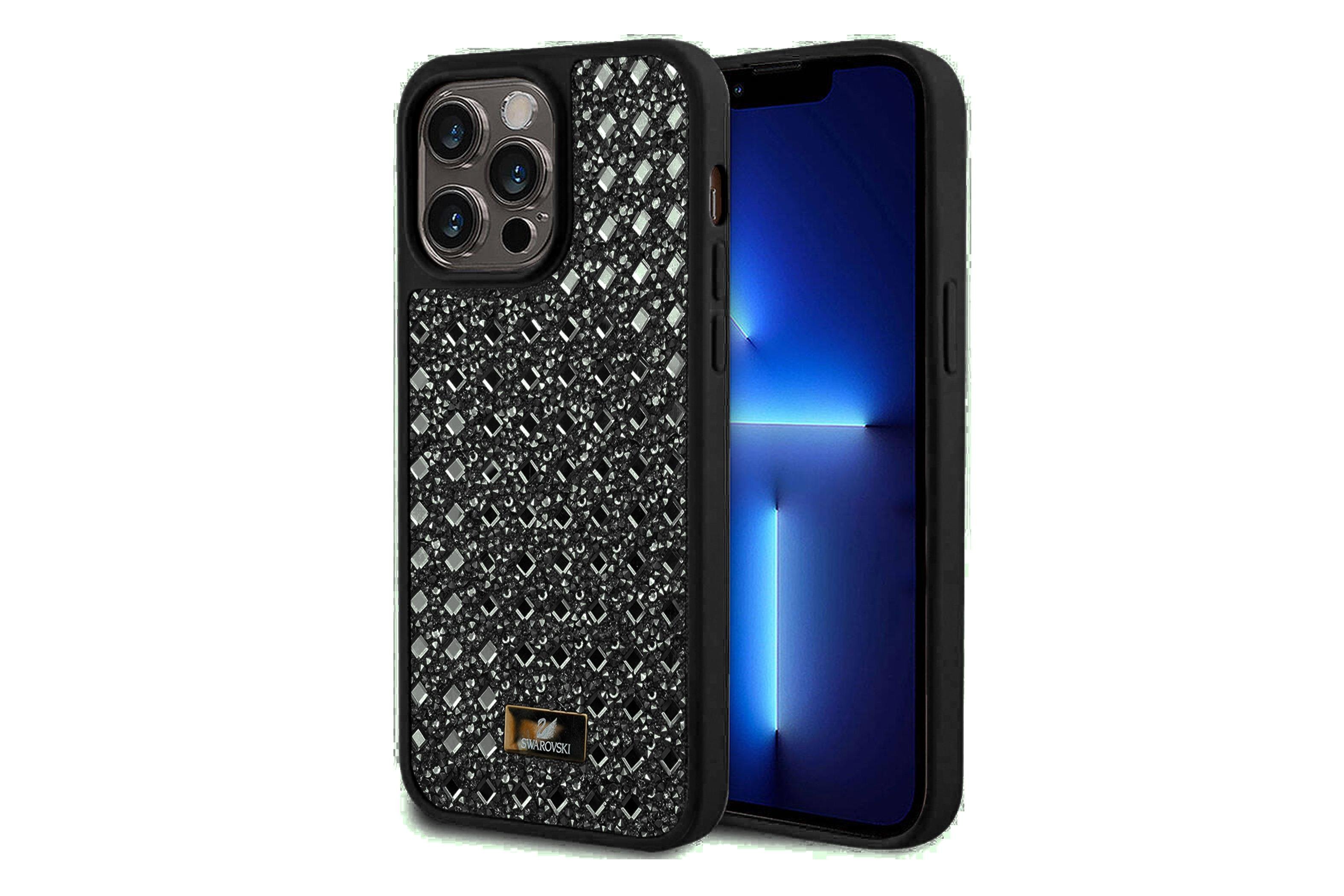 DIAMOND SWAROVSKI IPHONE 14 PRO MAX KILIFKılıf&Kılıf