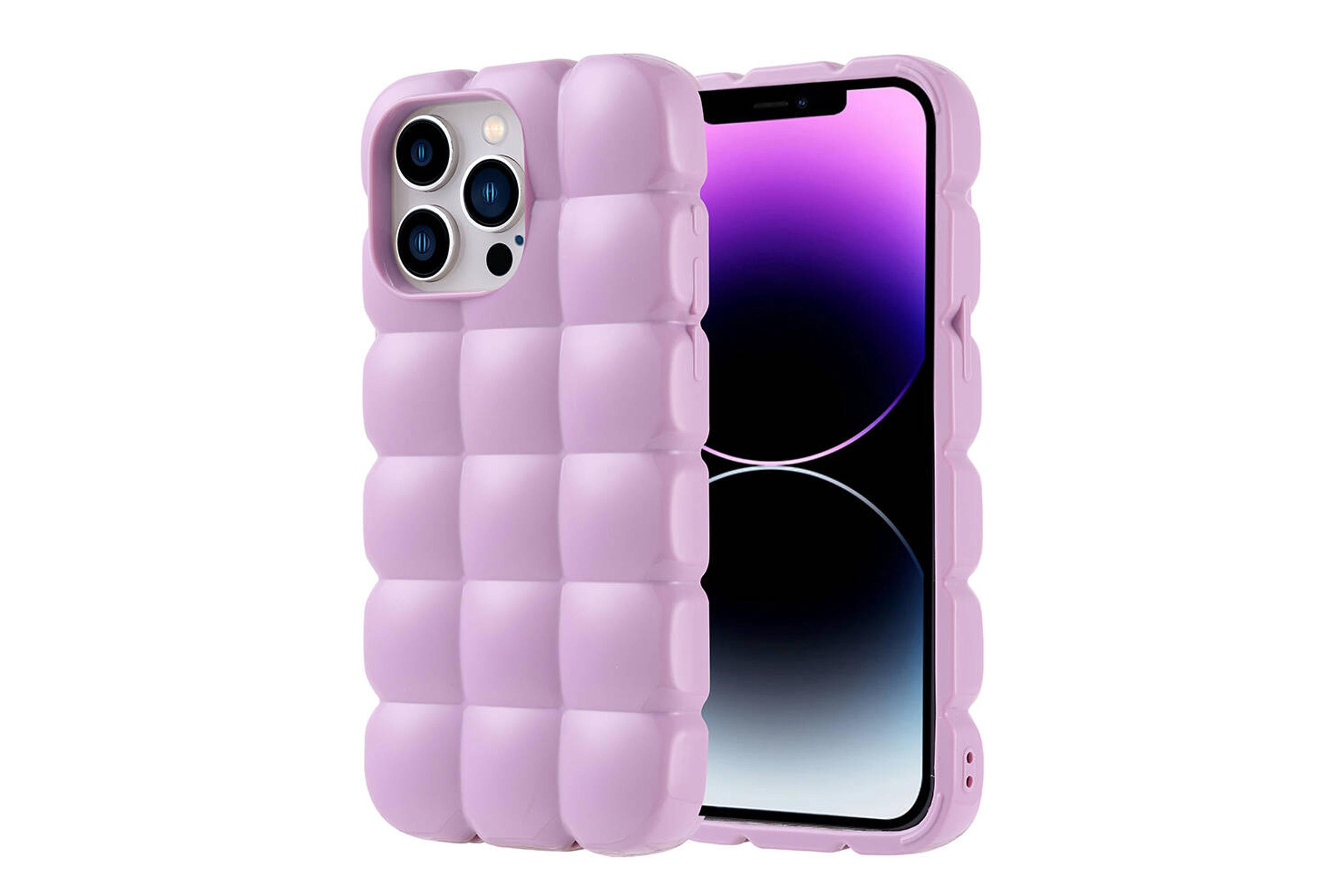 DOM DOM KAPAK İPHONE 14 PRO MAX KILIFKılıf&Kılıf