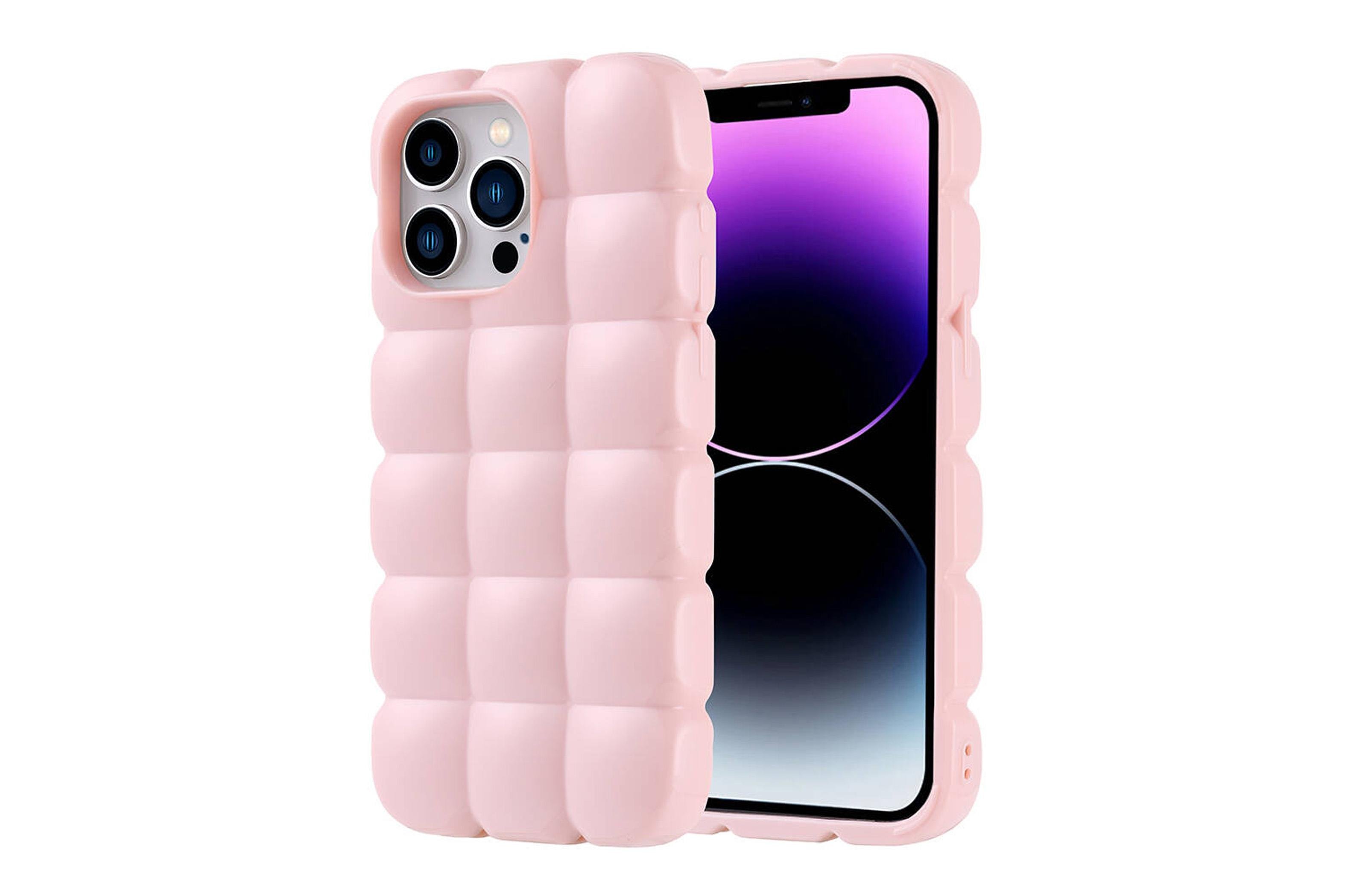 DOM DOM KAPAK İPHONE 14 PRO MAX KILIFKılıf&Kılıf
