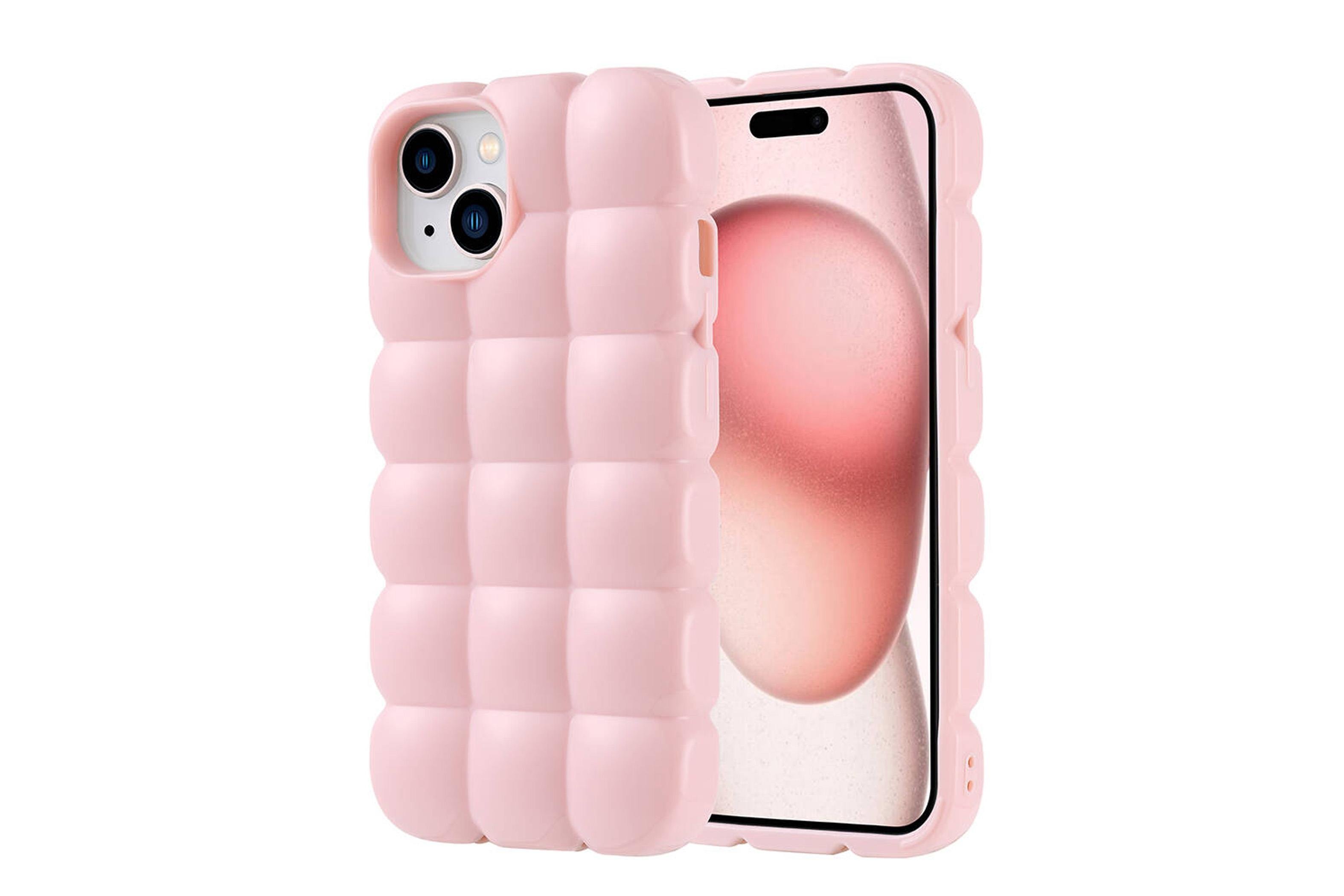 DOM DOM KAPAK İPHONE 15 KILIFKılıf&Kılıf