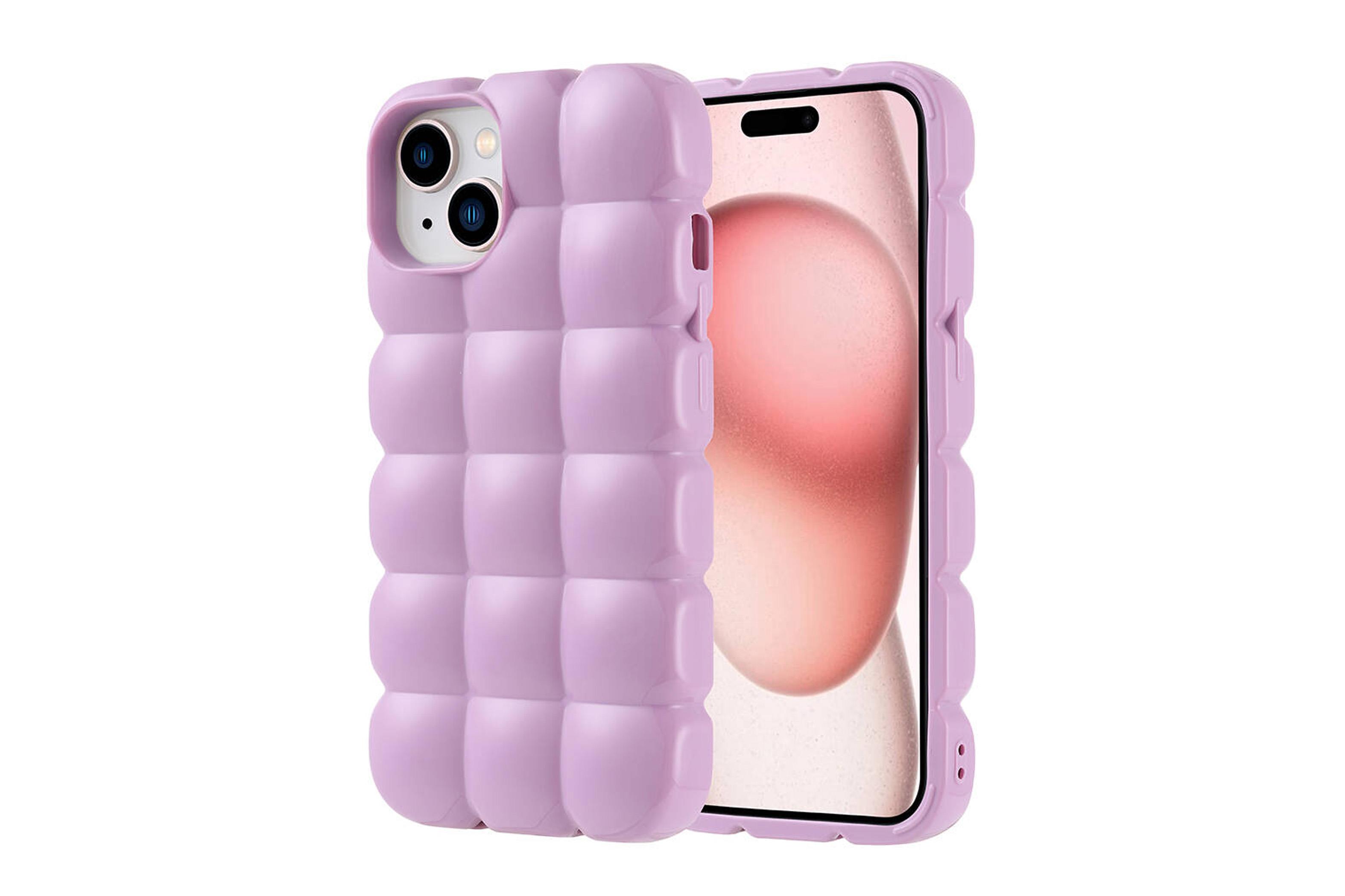 DOM DOM KAPAK İPHONE 15 KILIFKılıf&Kılıf