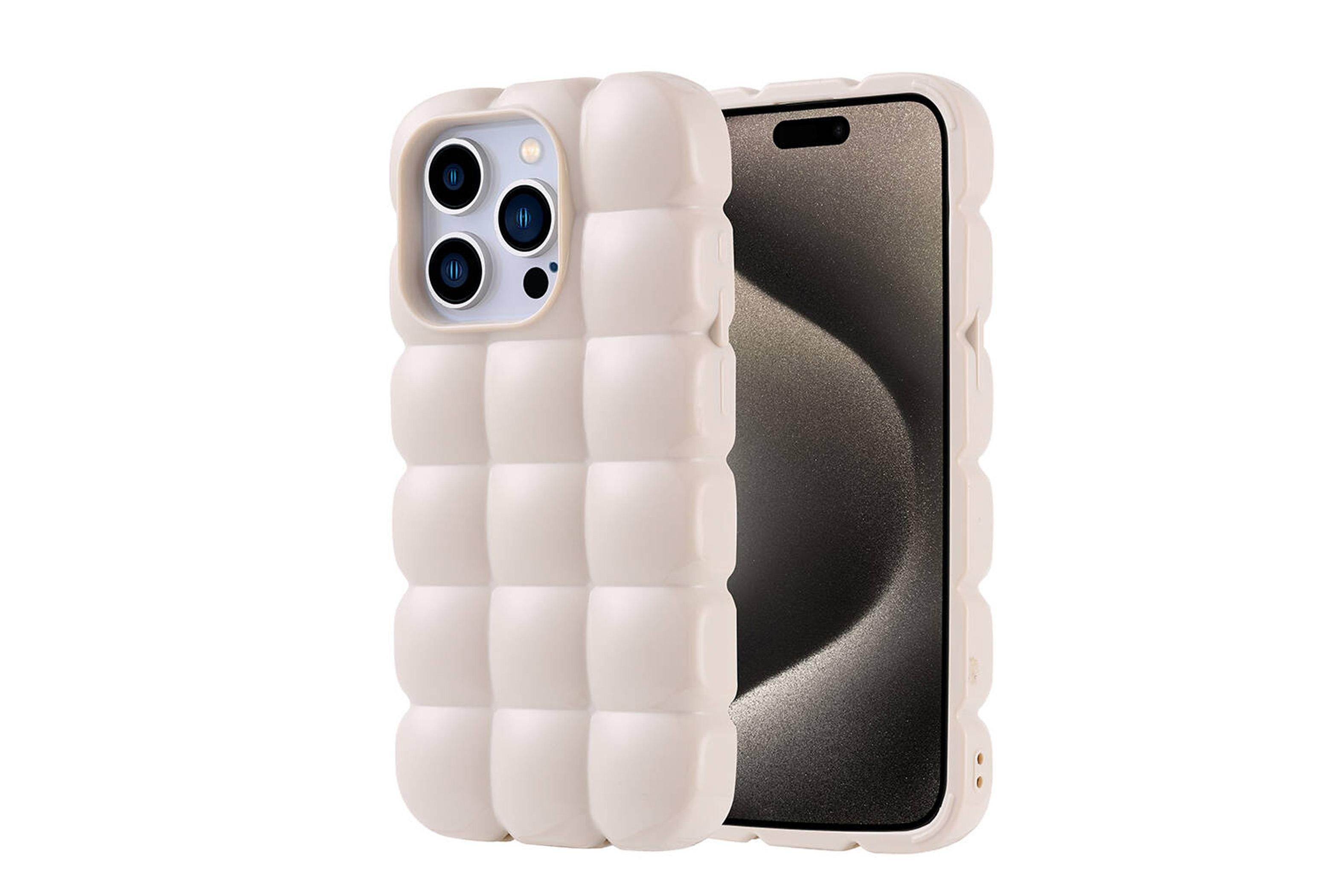 DOM DOM KAPAK İPHONE 15 PRO KILIFKılıf&Kılıf