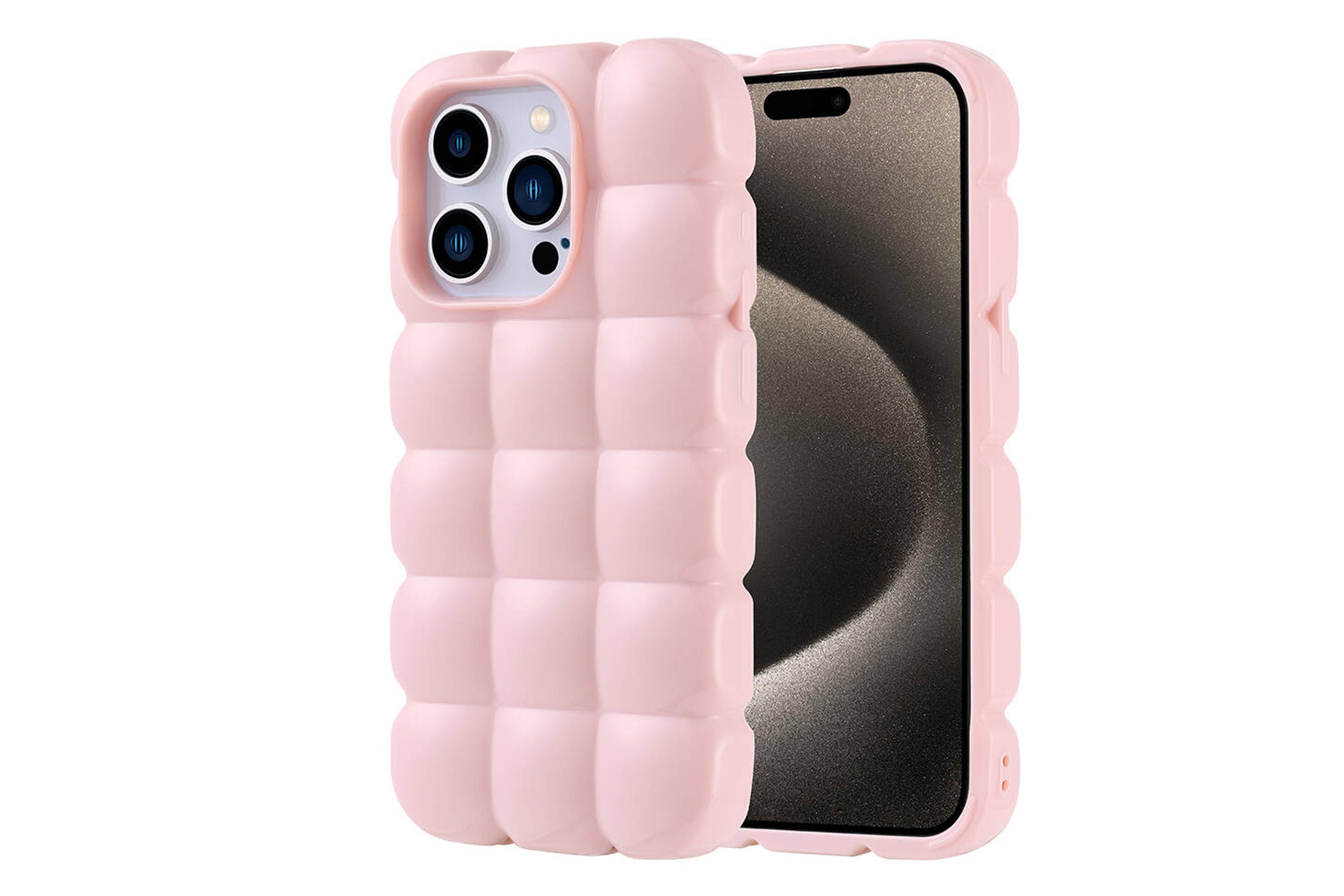 DOM DOM KAPAK İPHONE 15 PRO KILIFKılıf&Kılıf