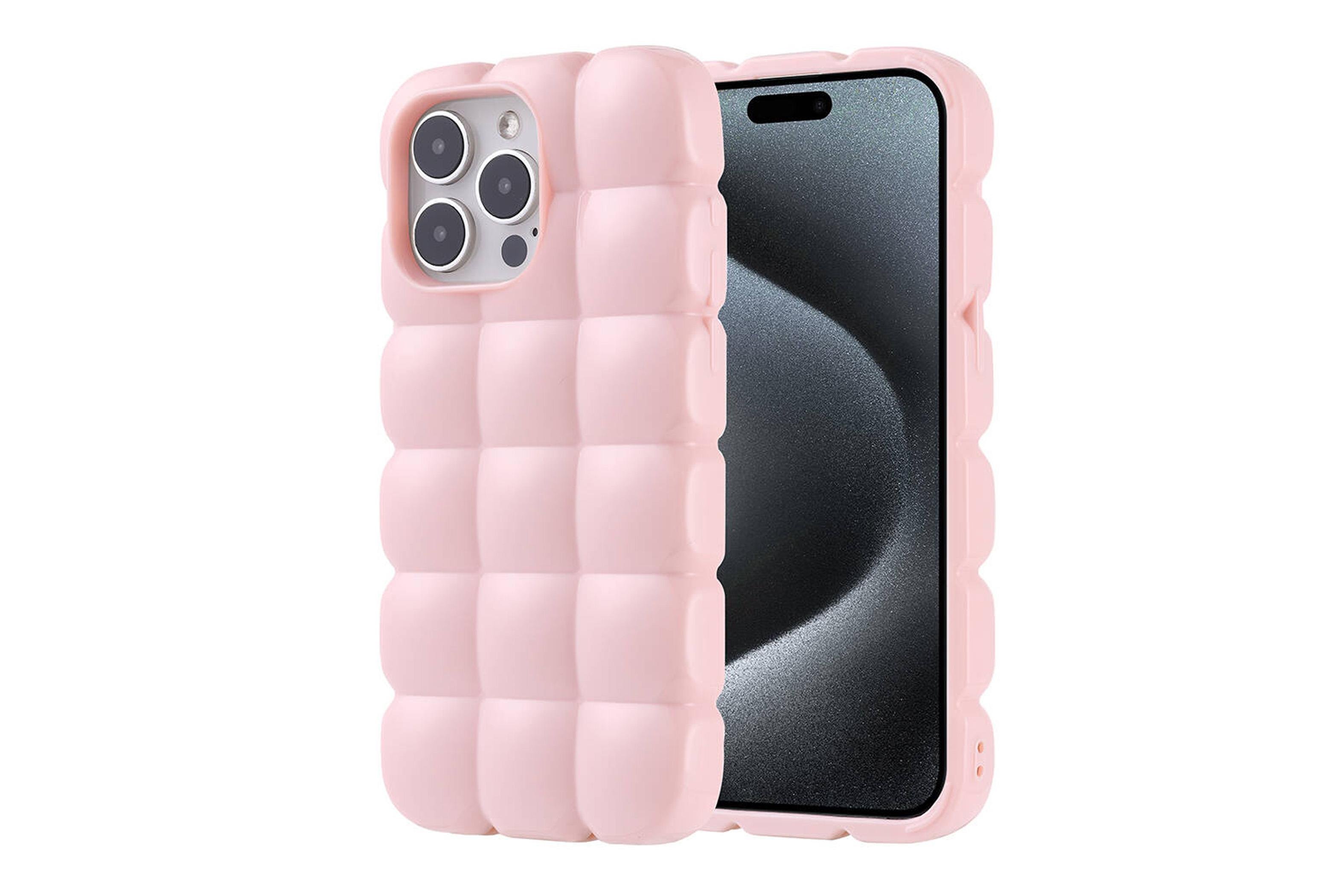 DOM DOM KAPAK İPHONE 15 PRO MAX KILIFKılıf&Kılıf