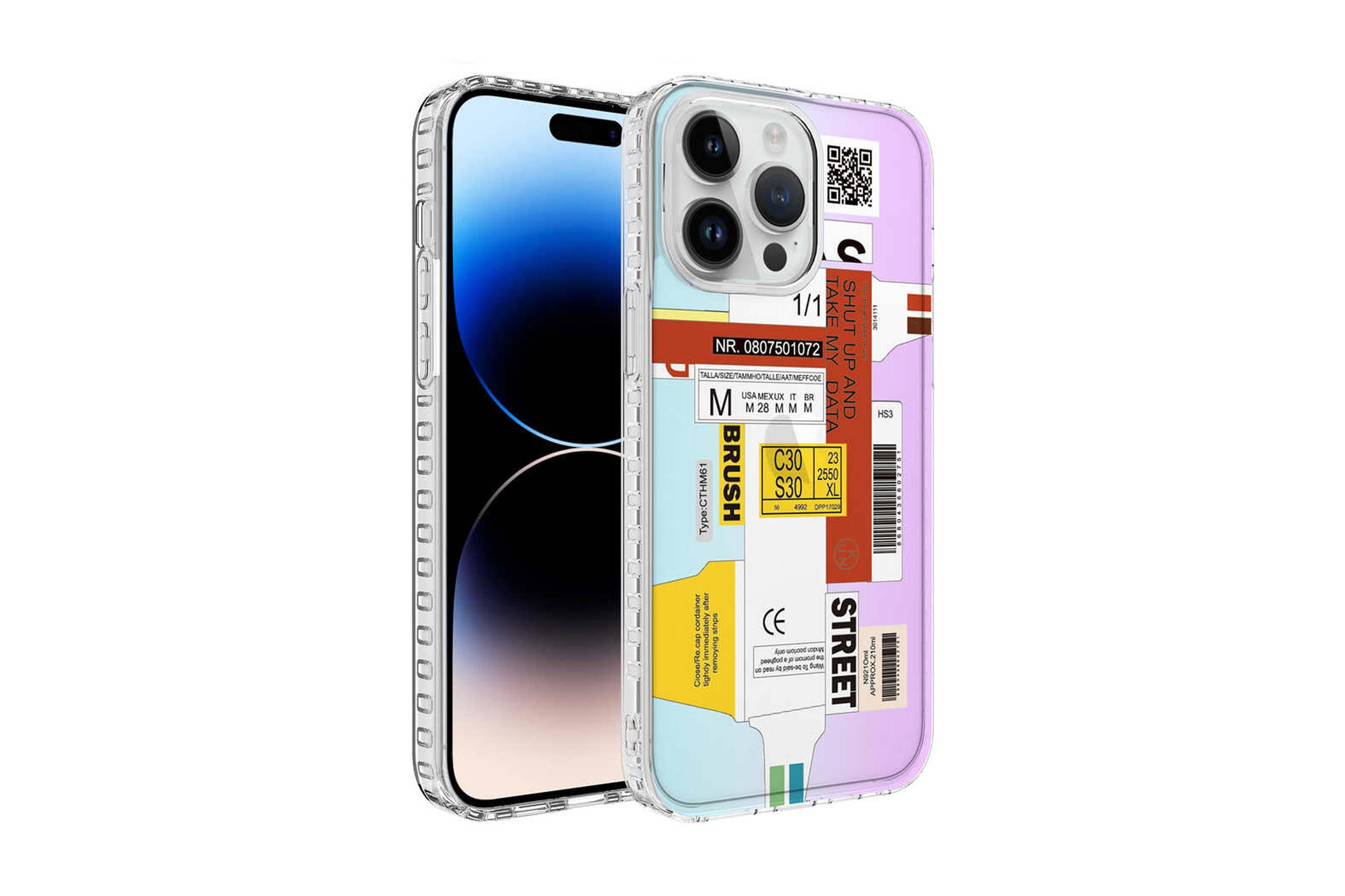 ELEGANS KAPAK İPHONE 14 PRO KILIF