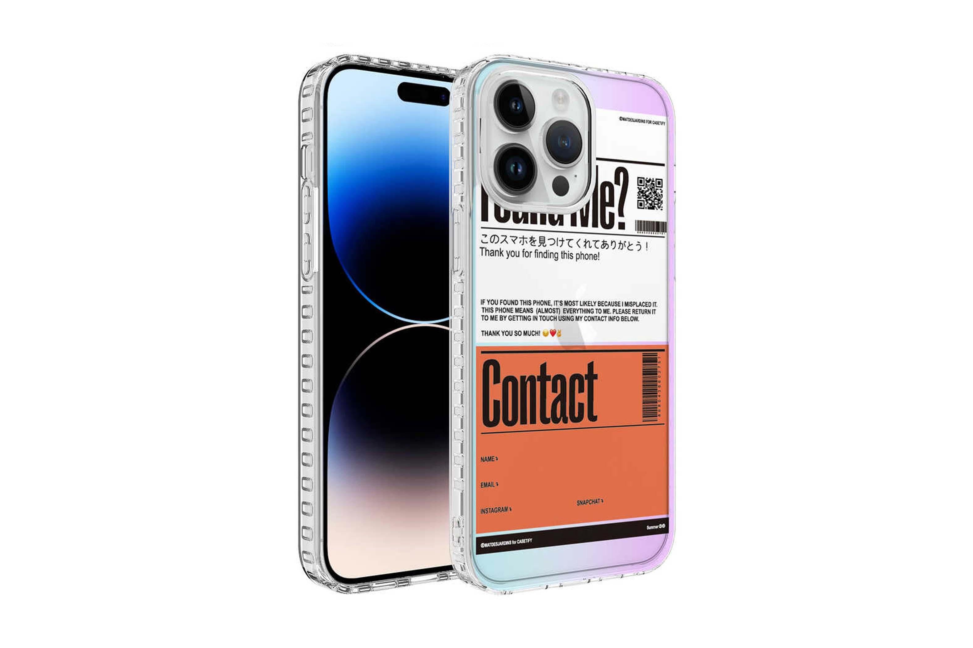 ELEGANS KAPAK İPHONE 14 PRO KILIF