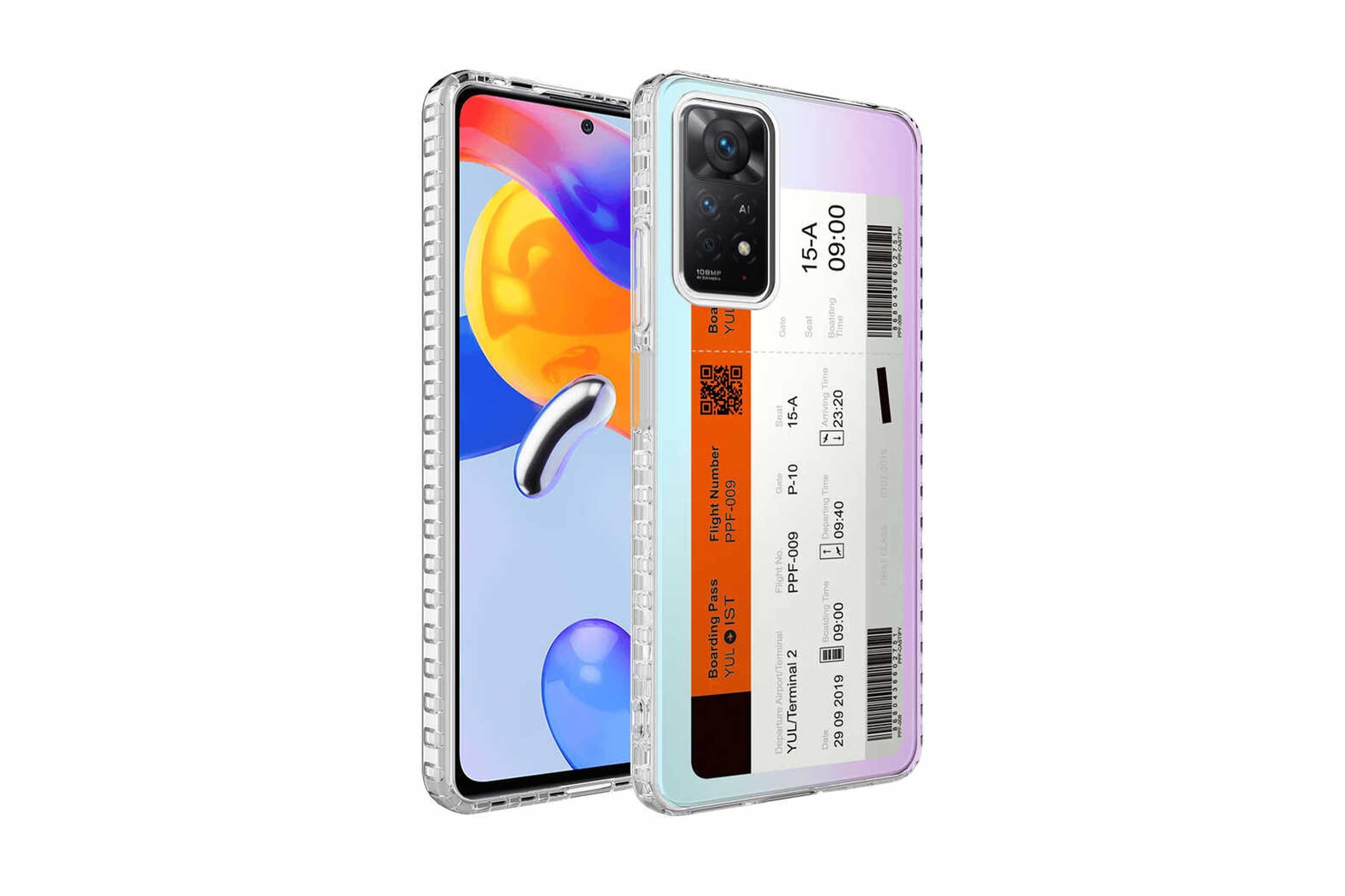 ELEGANS XIAOMI NOTE 11 PRO KILIF