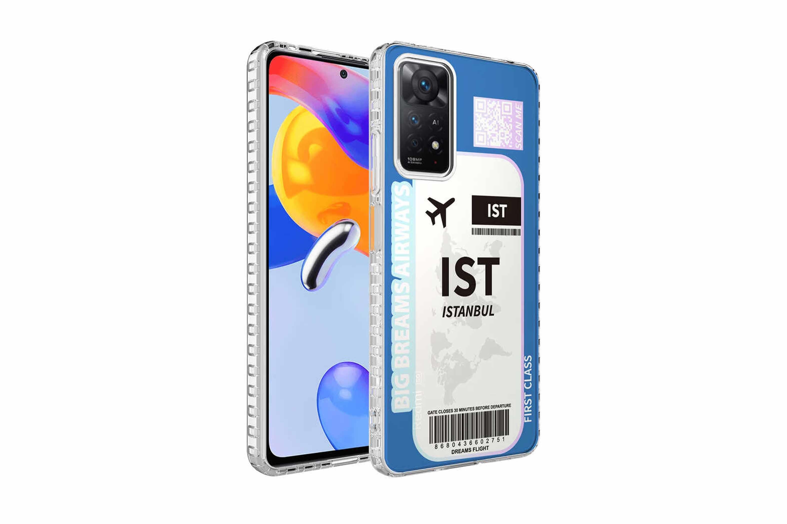 ELEGANS XIAOMI NOTE 11 PRO KILIF