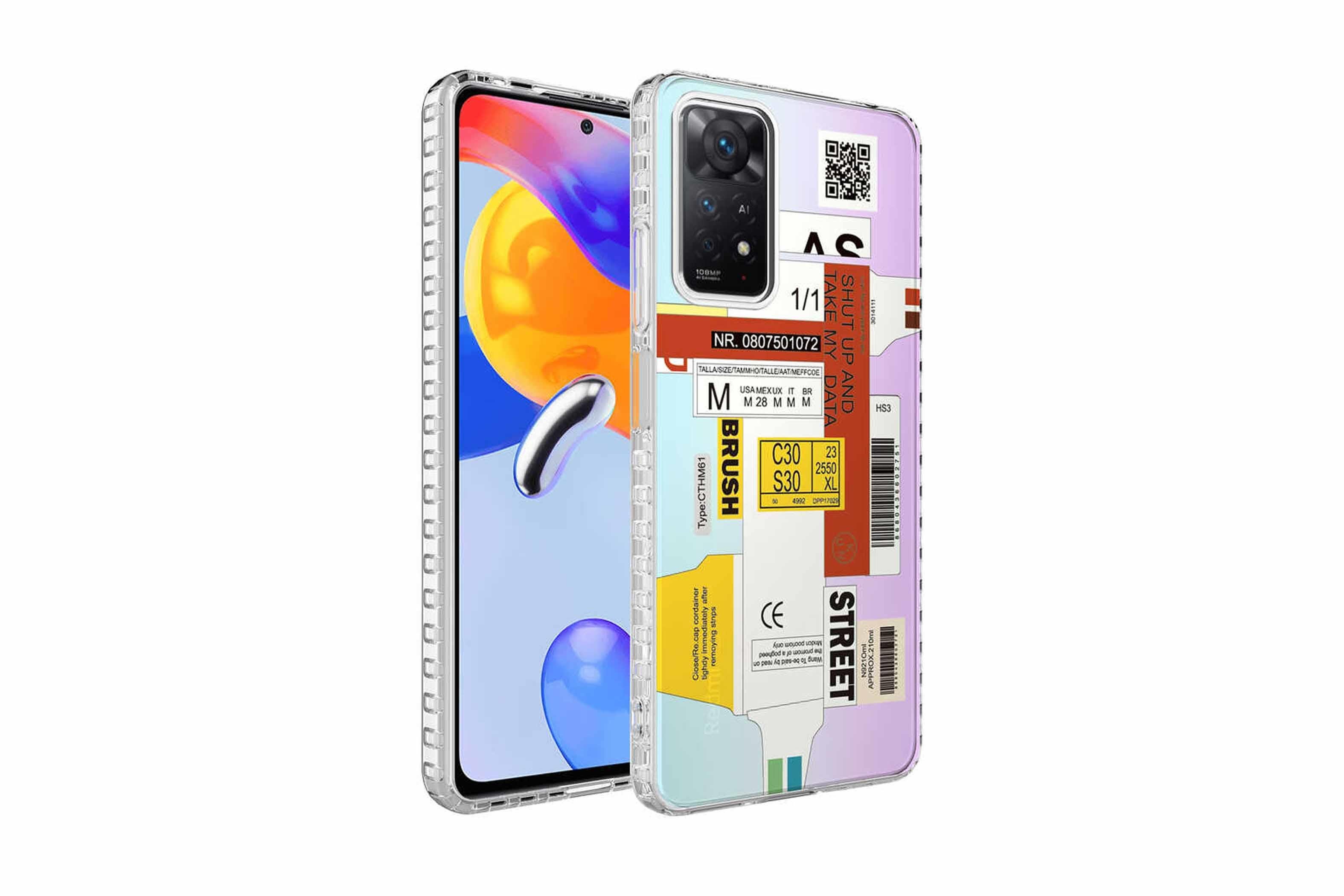 ELEGANS XIAOMI NOTE 11 PRO KILIF